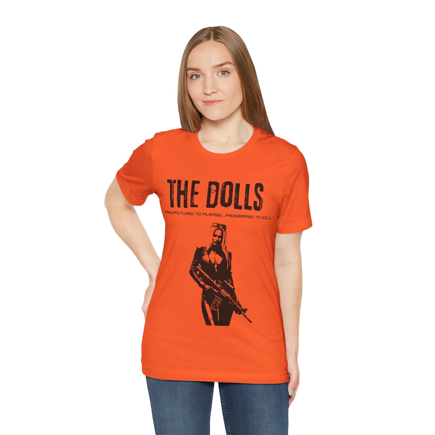 Copy of The Dolls T-Shirt (Unisex)