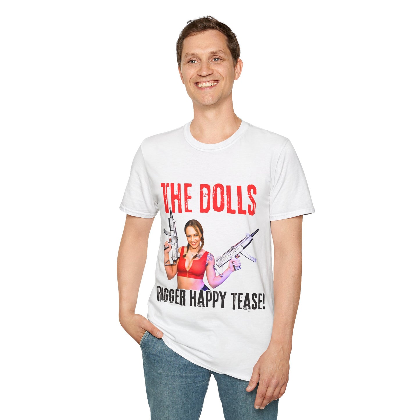 The Dolls" T-Shirt