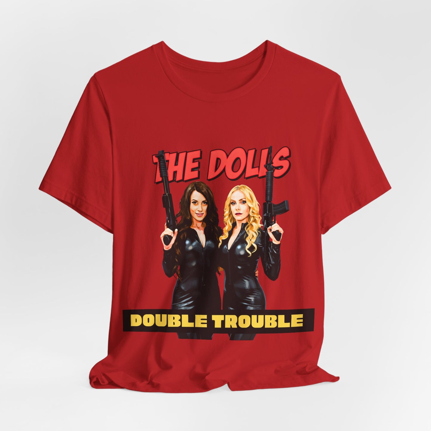 The Dolls T-Shirt (Unisex)