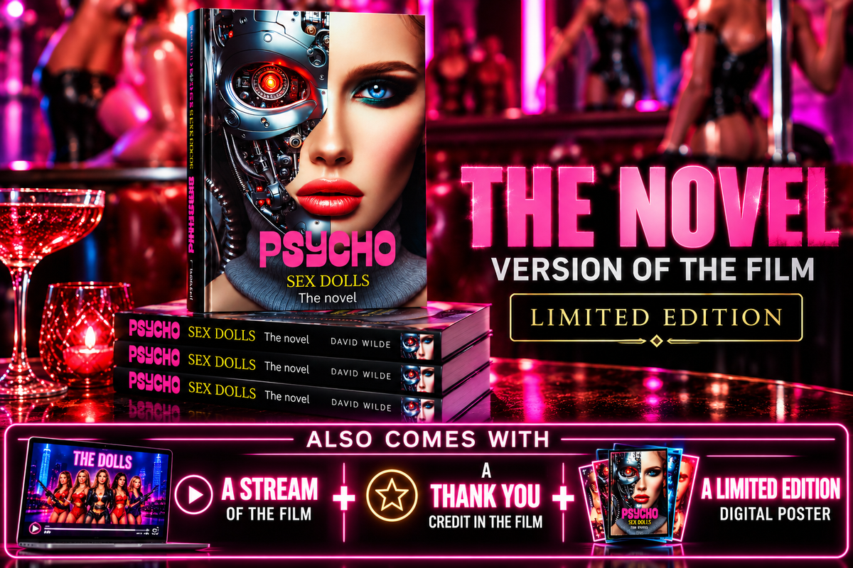 THE NOVEL (Printed)