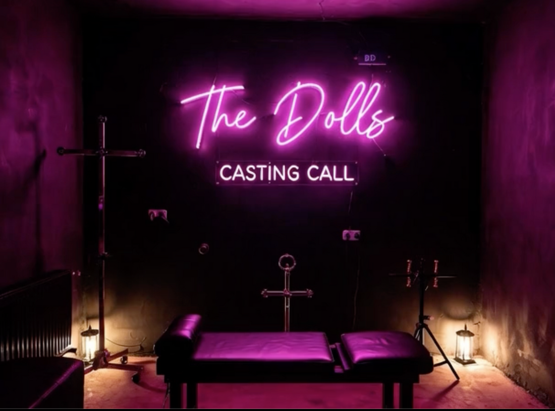 Casting!