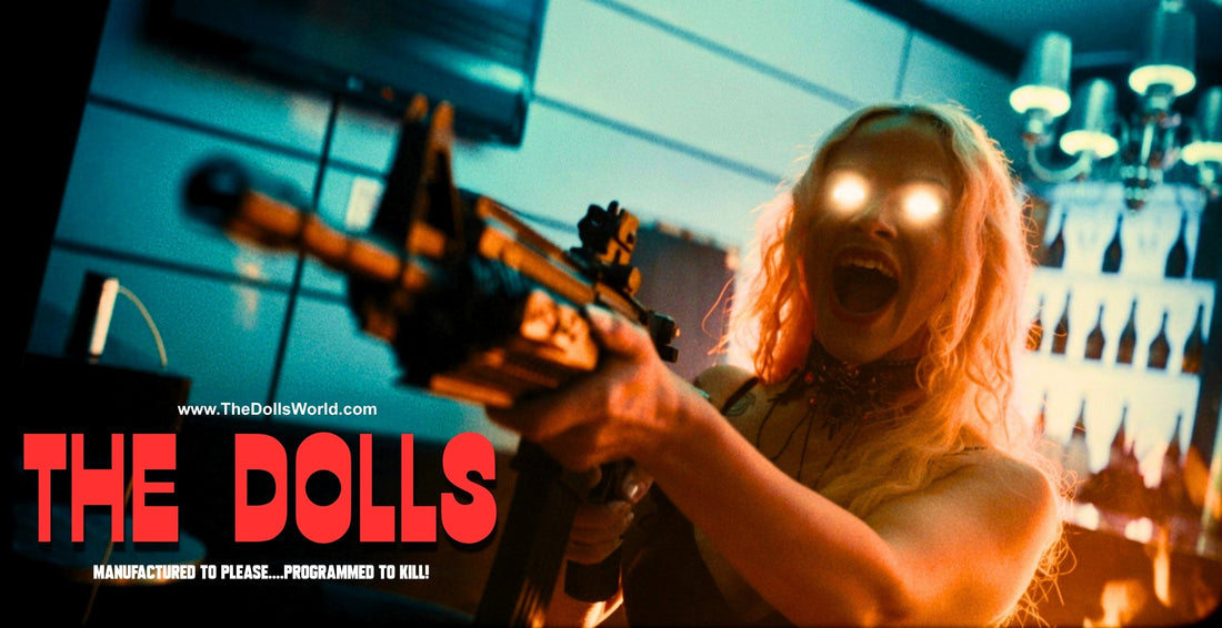 "The Dolls" Post Production update (June)