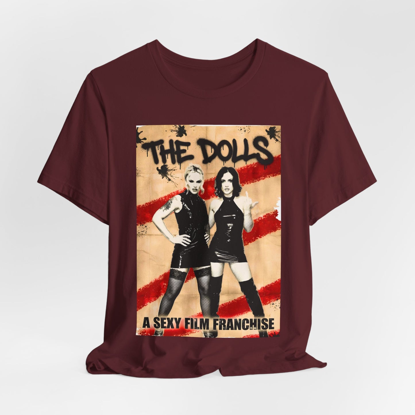 The Dolls T-Shirt (Unisex)