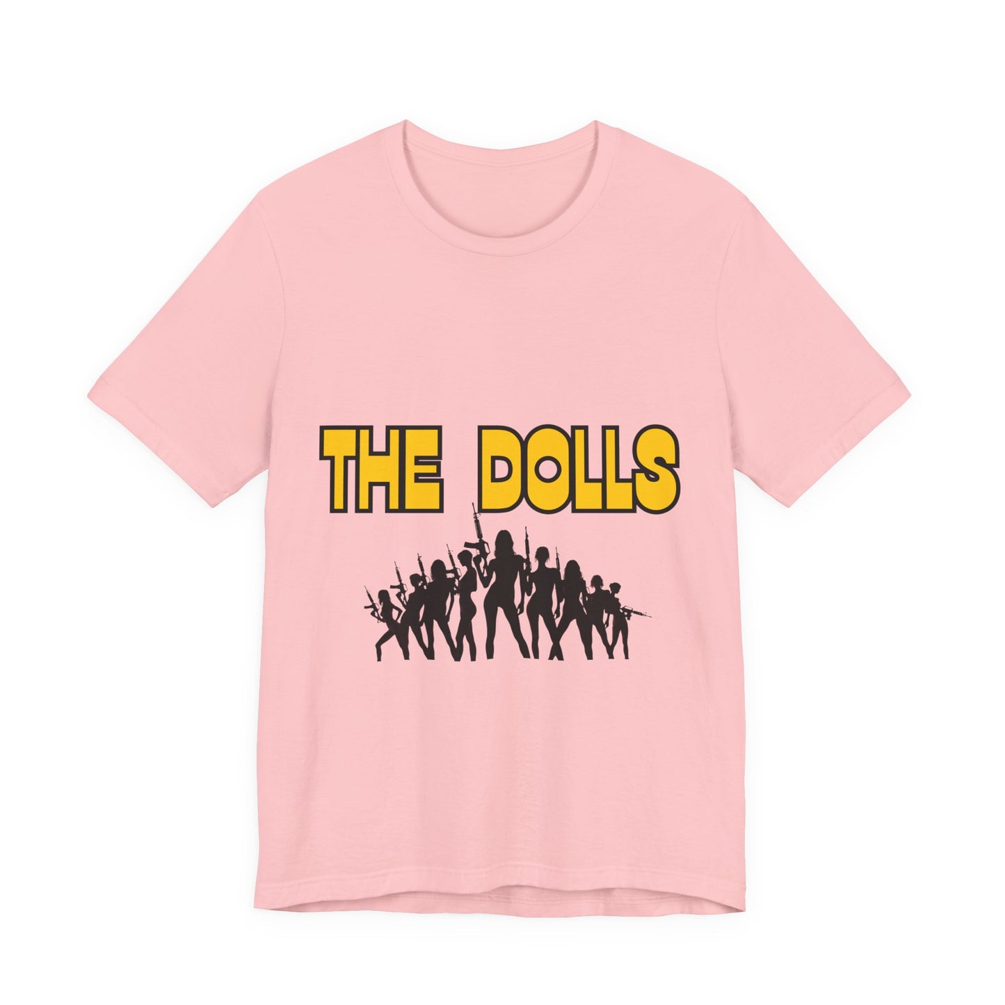 The Dolls T-Shirt (Unisex)