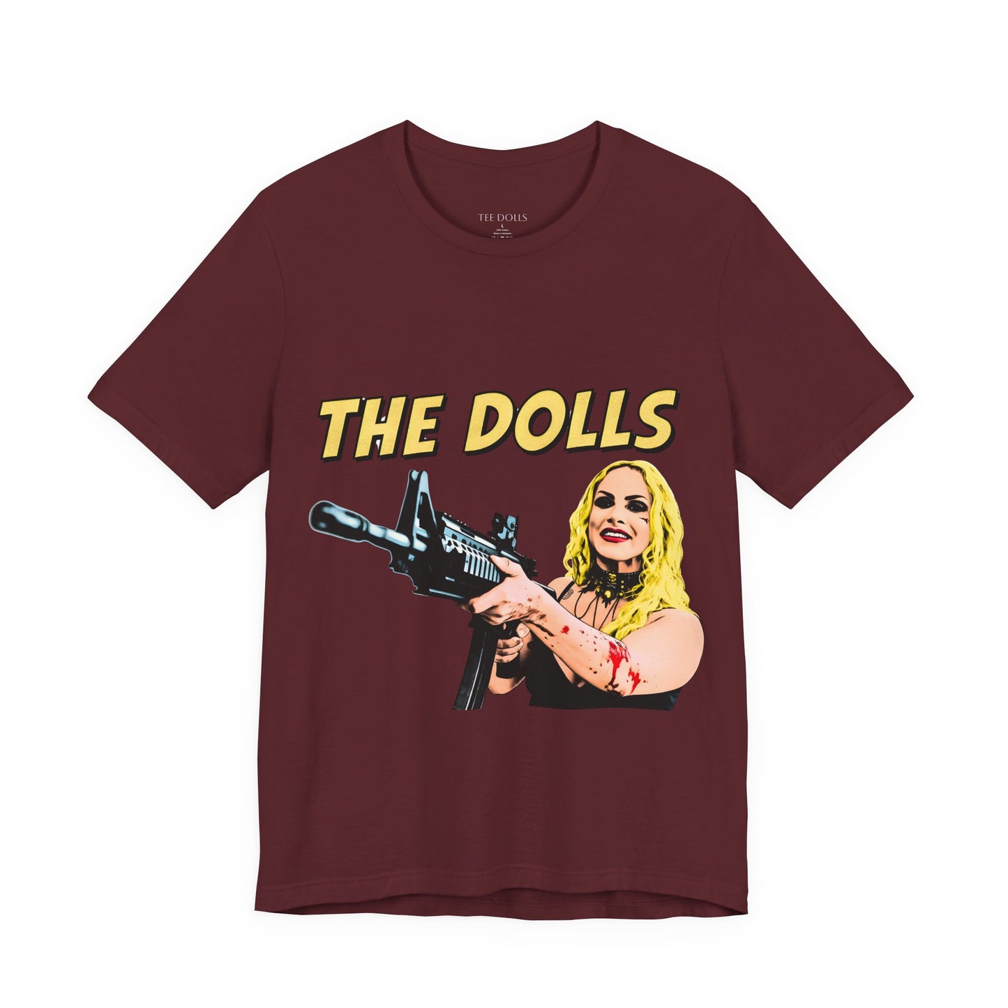 The Dolls T-Shirt (Unisex)