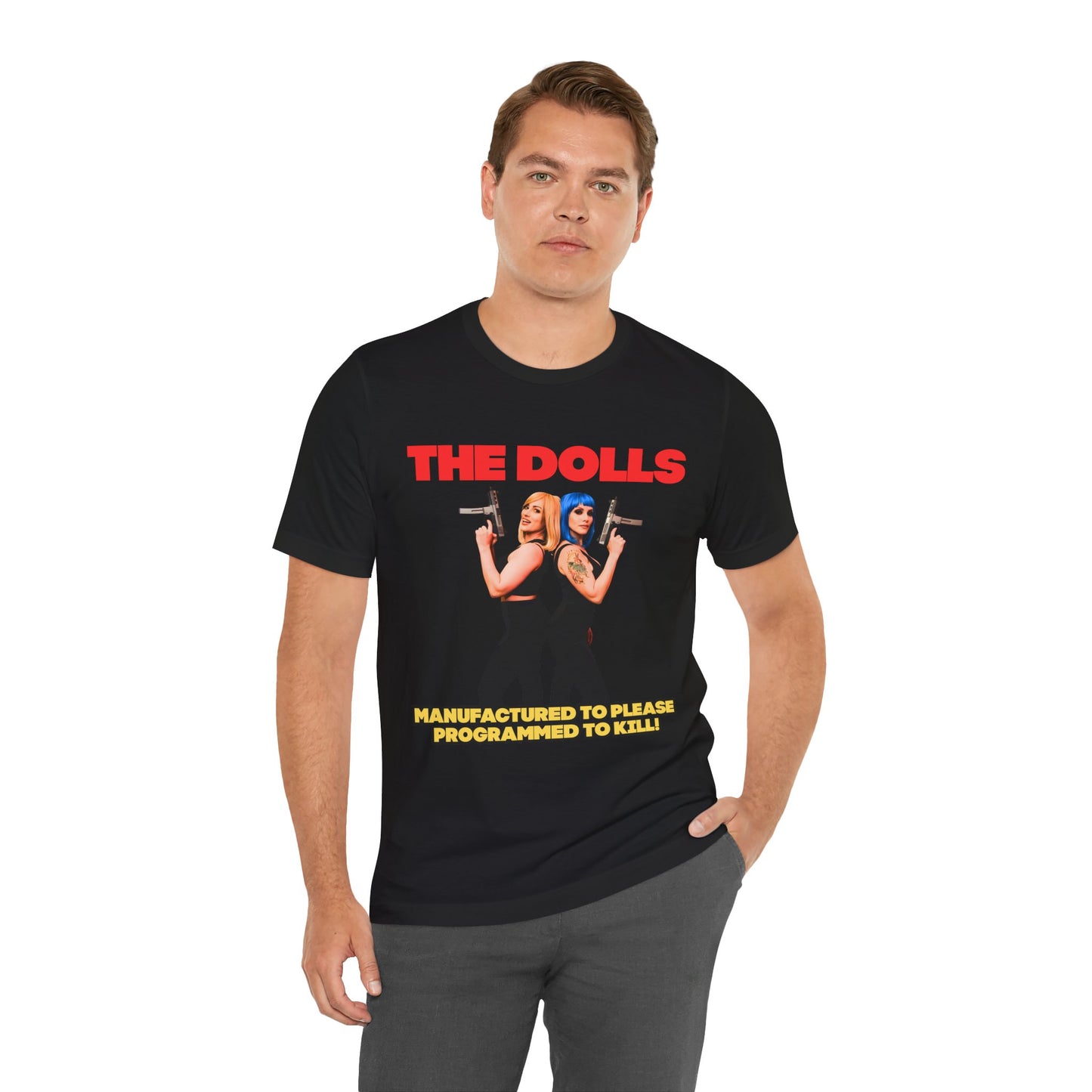 The Dolls T-Shirt (Unisex)