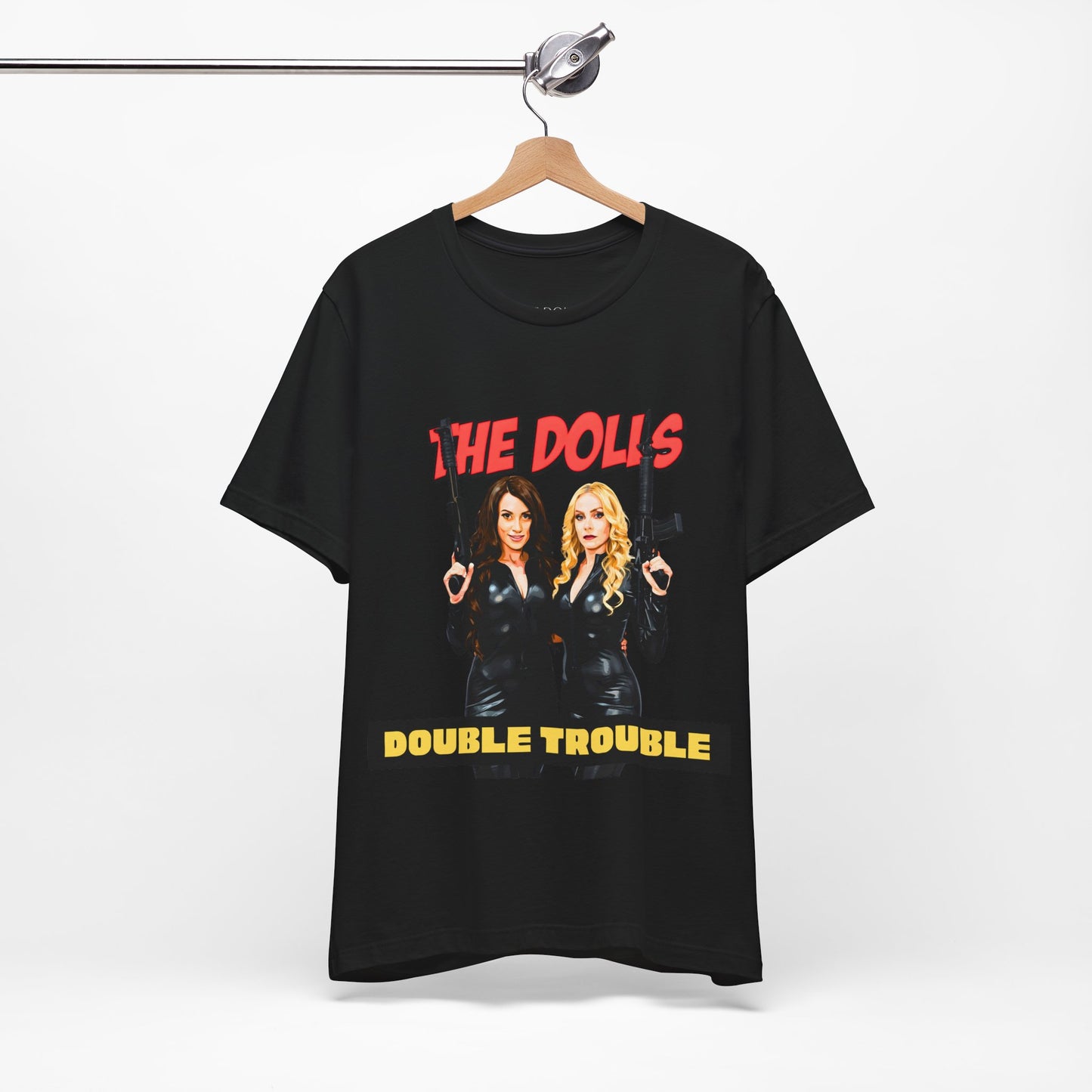 The Dolls T-Shirt (Unisex)
