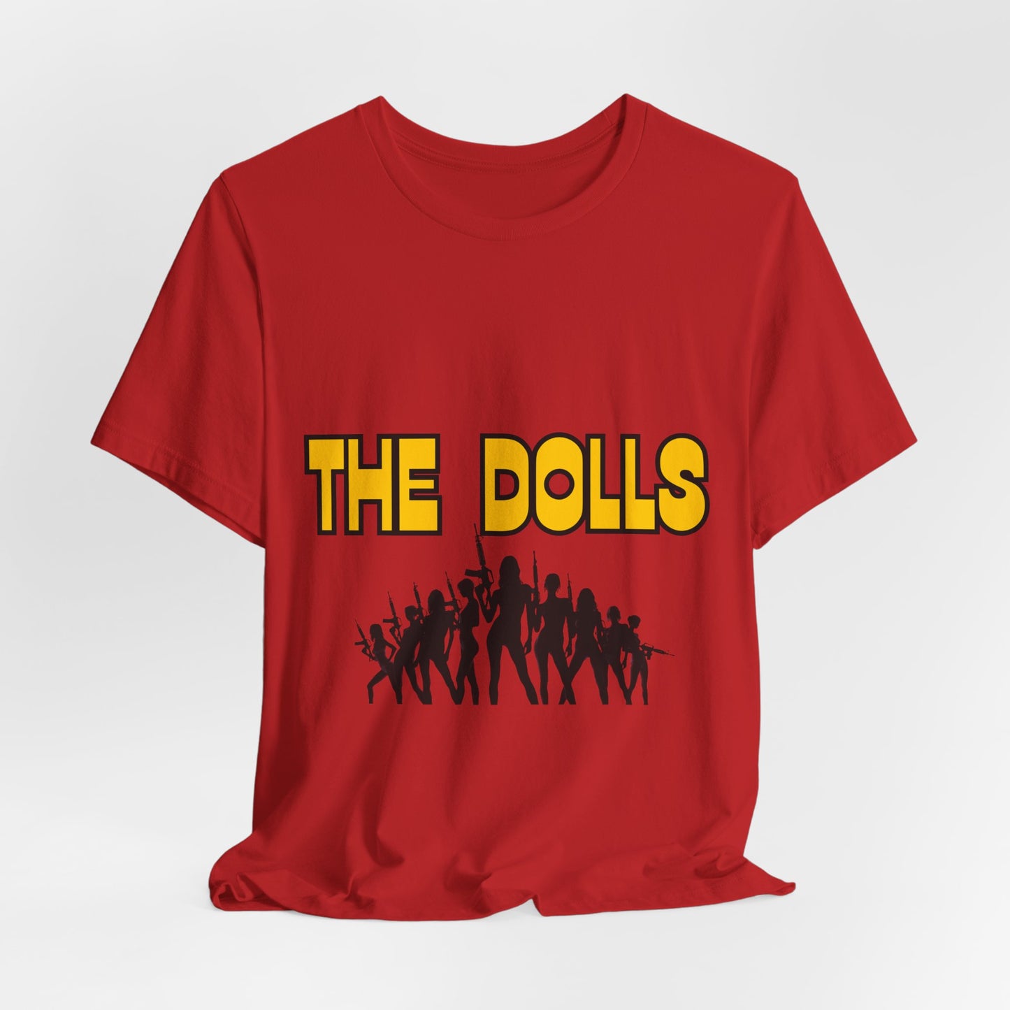 The Dolls T-Shirt (Unisex)