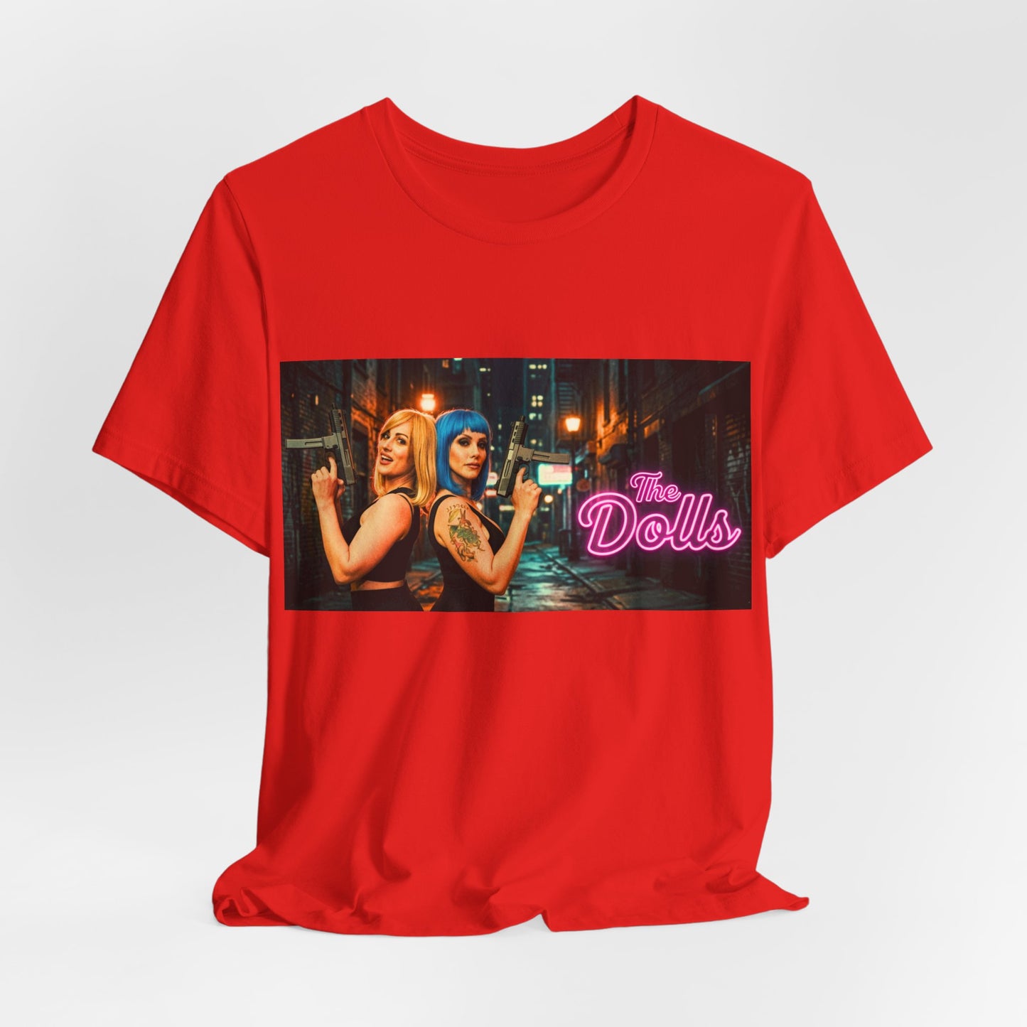 The Dolls T-Shirt (Unisex)