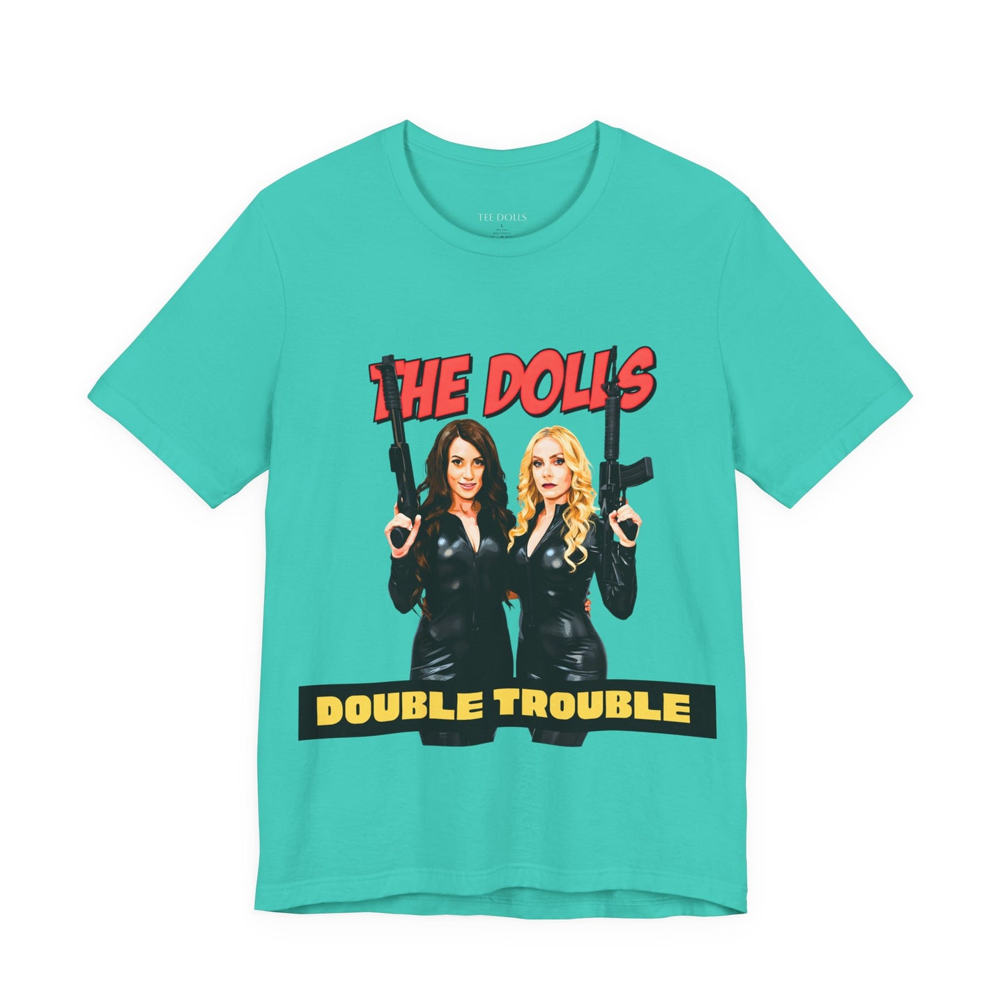 The Dolls T-Shirt (Unisex)