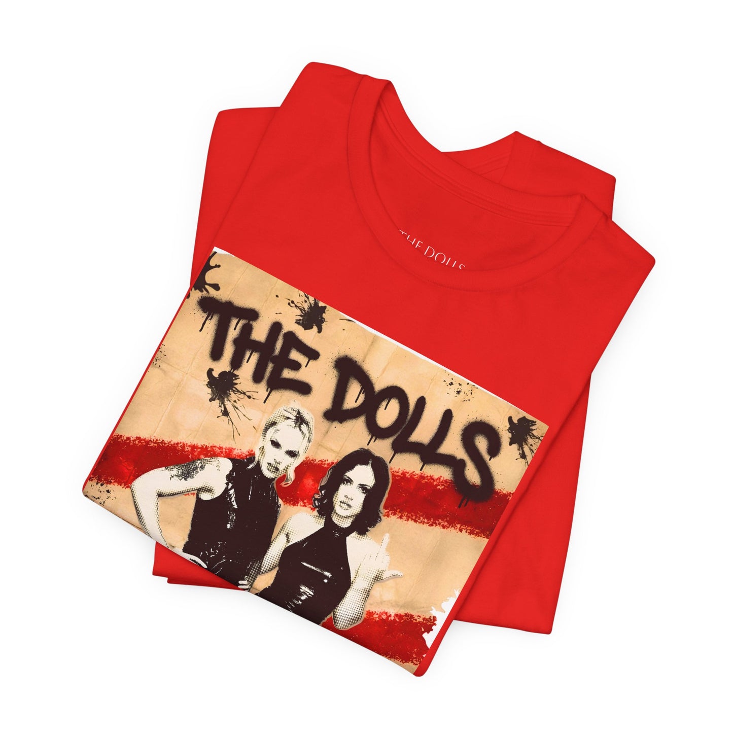 The Dolls T-Shirt (Unisex)