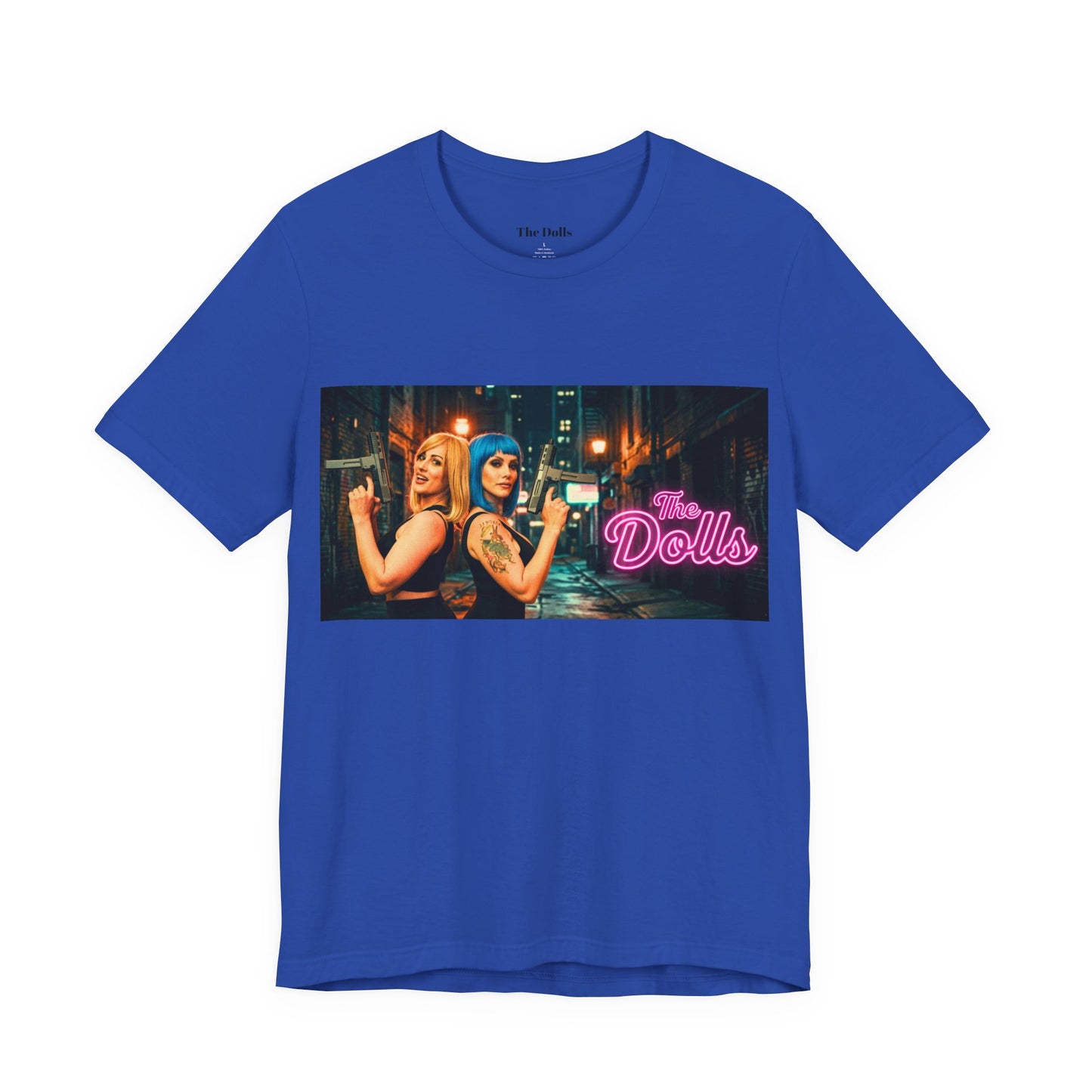 The Dolls T-Shirt (Unisex)
