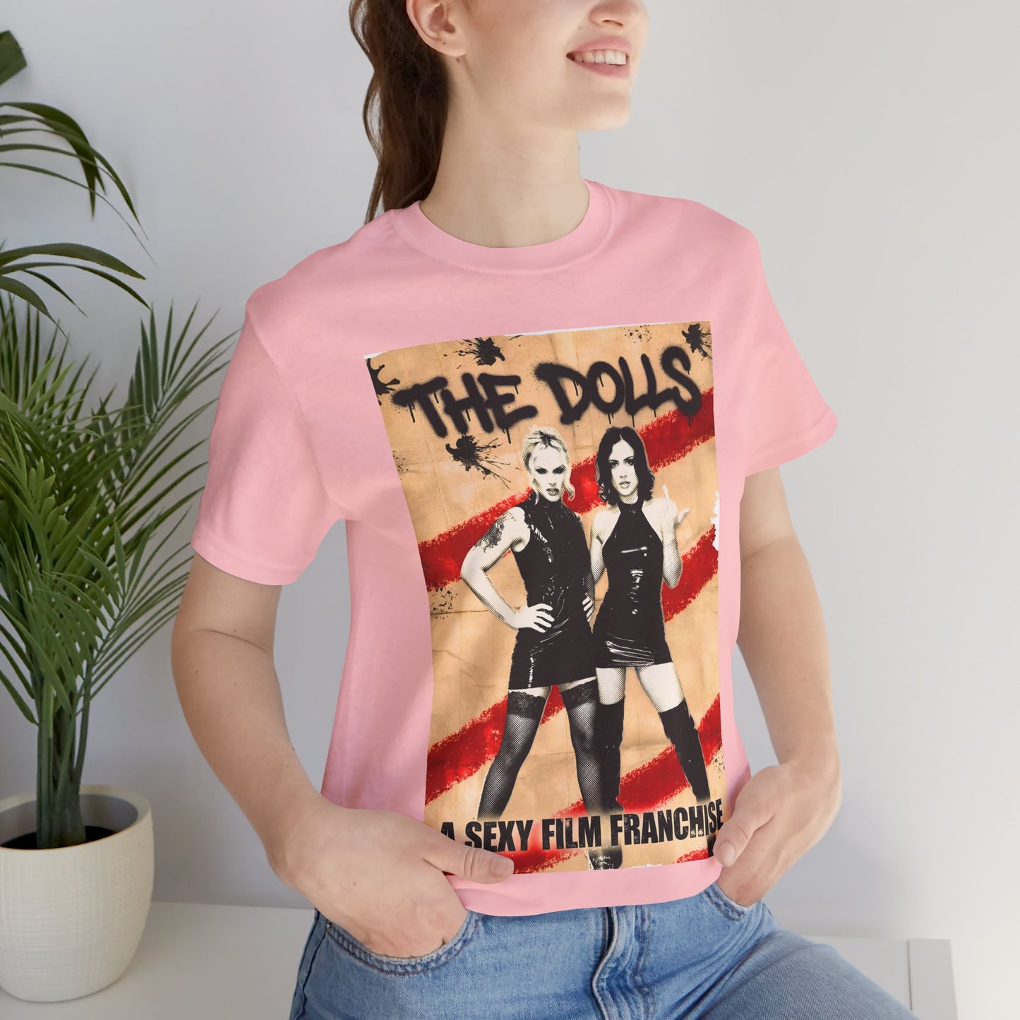 The Dolls T-Shirt (Unisex)