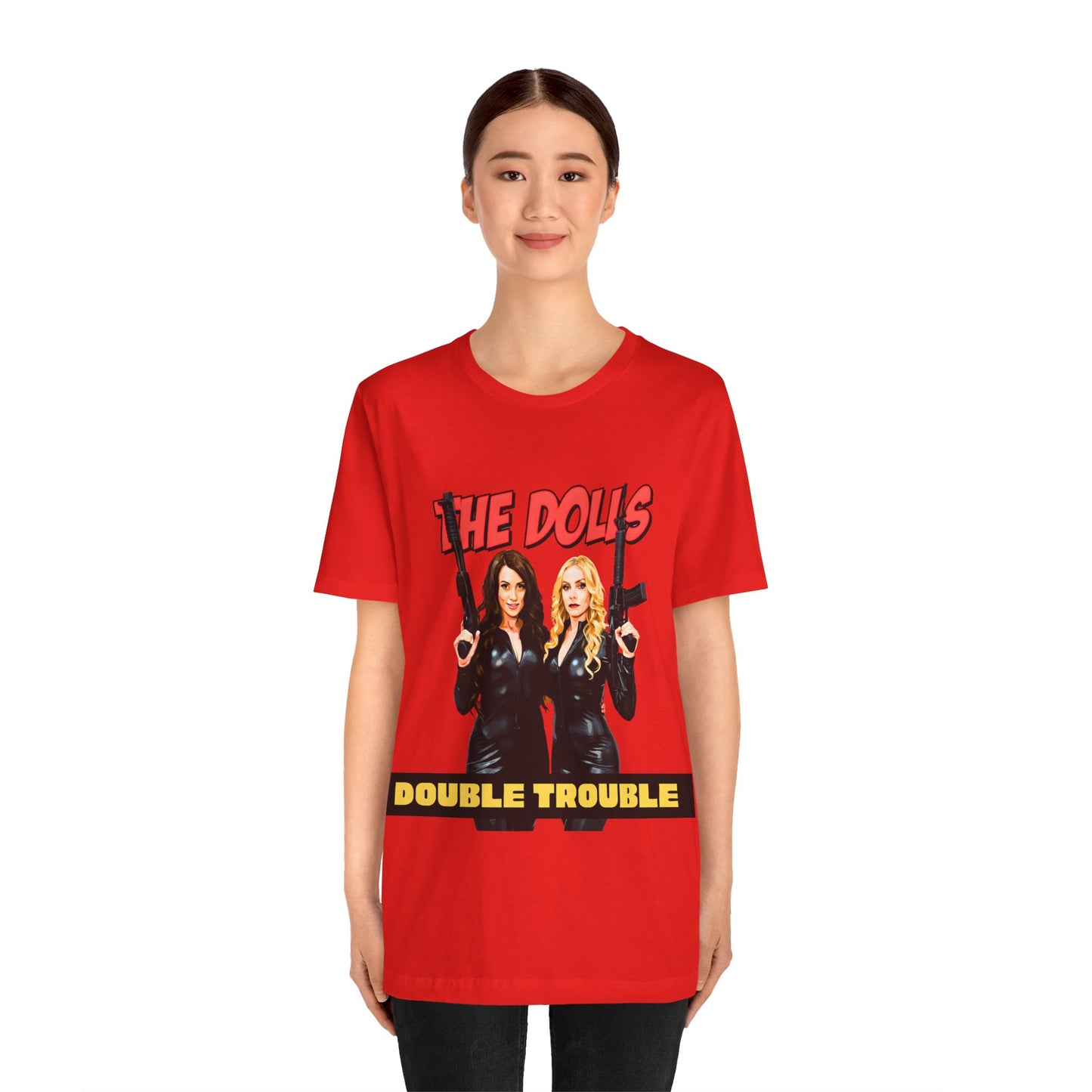 The Dolls T-Shirt (Unisex)