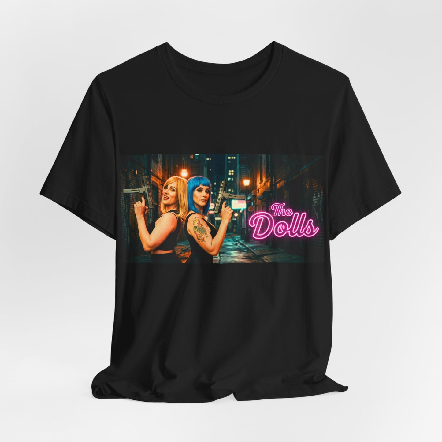 The Dolls T-Shirt (Unisex)
