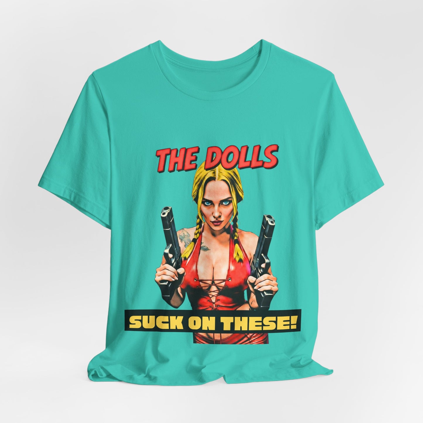 The Dolls T-Shirt (Unisex)