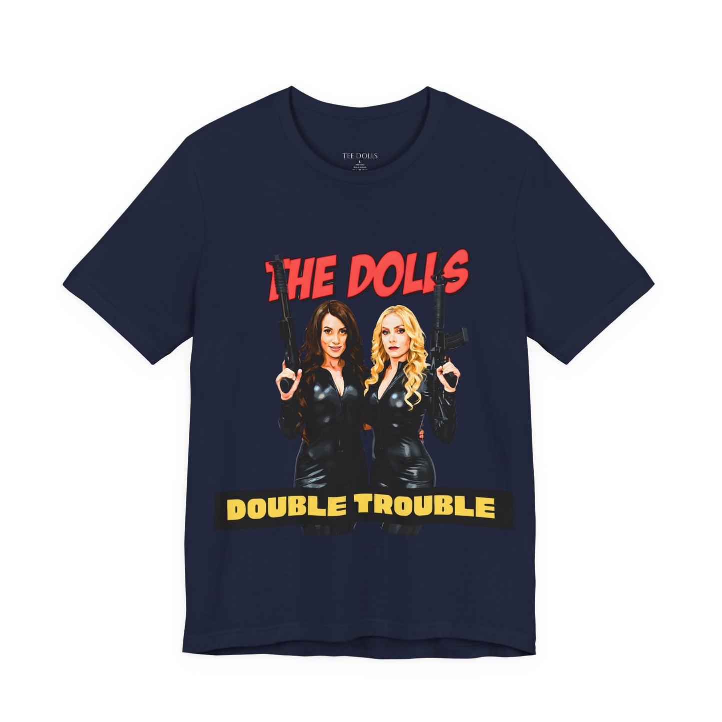 The Dolls T-Shirt (Unisex)