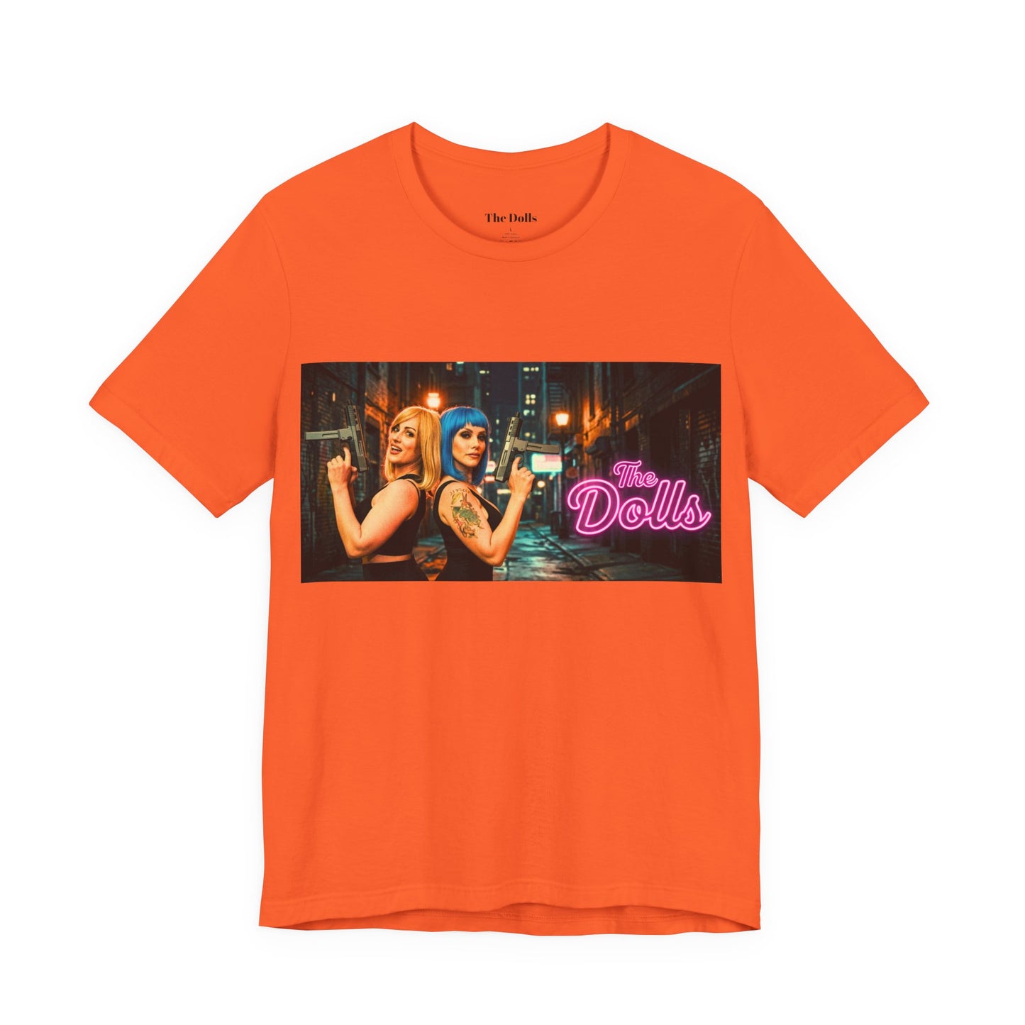 The Dolls T-Shirt (Unisex)