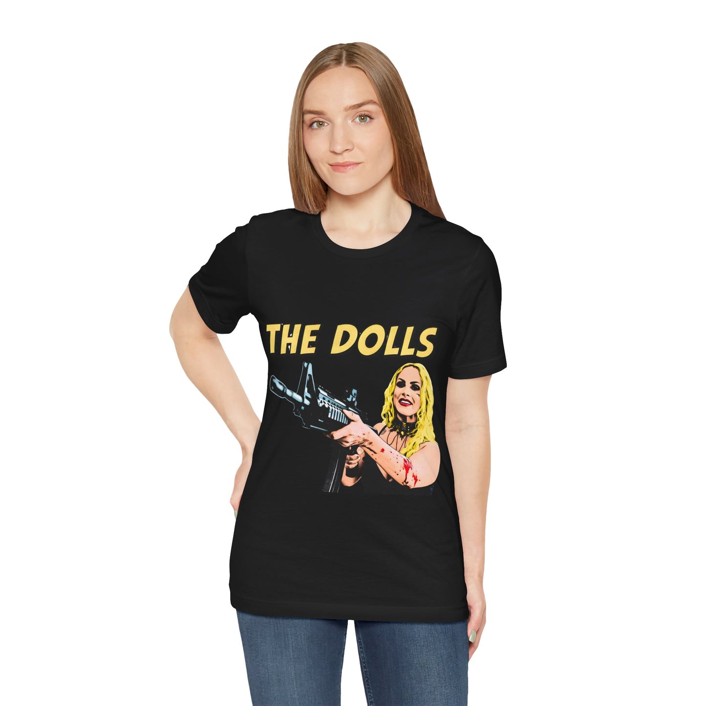 The Dolls T-Shirt (Unisex)