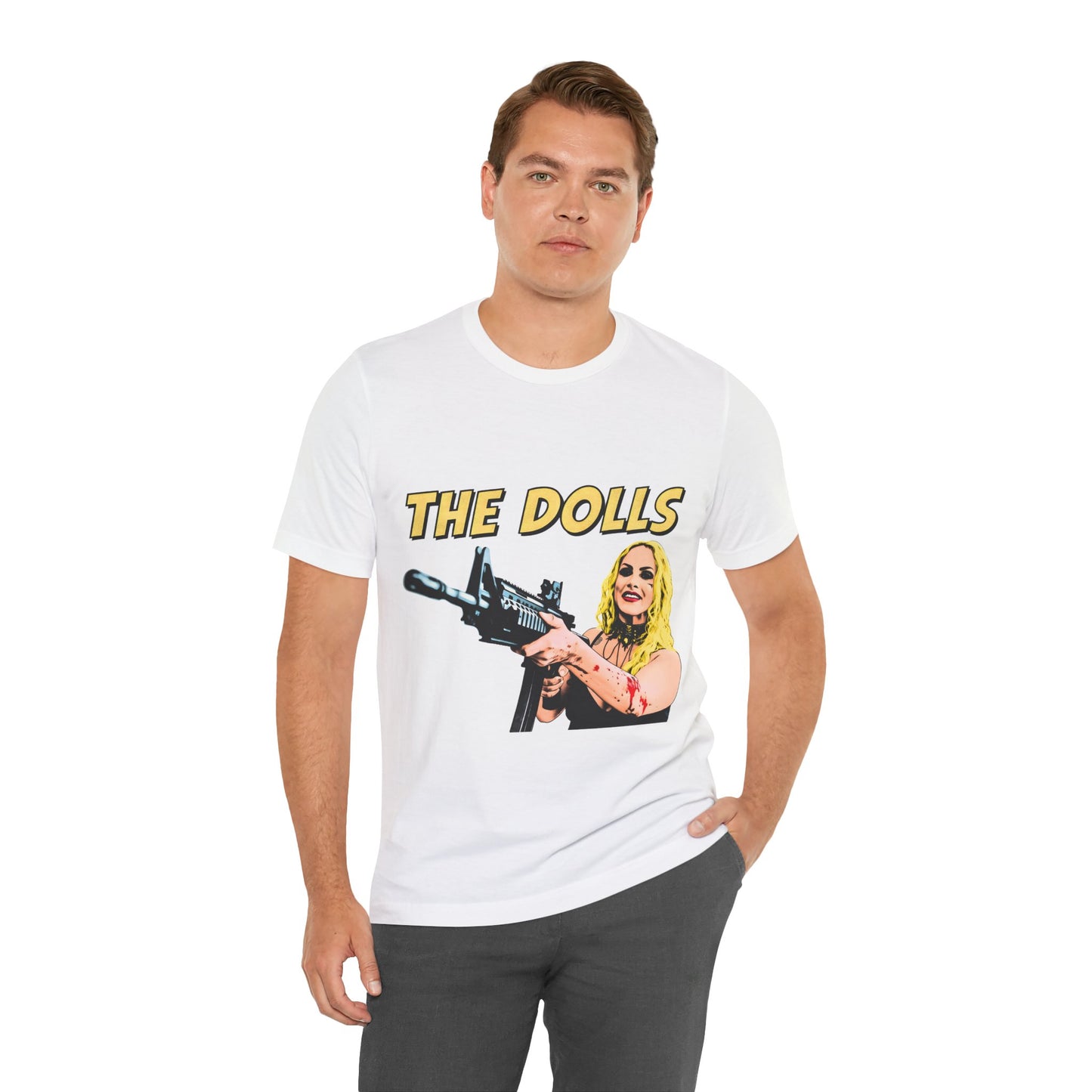 The Dolls T-Shirt (Unisex)