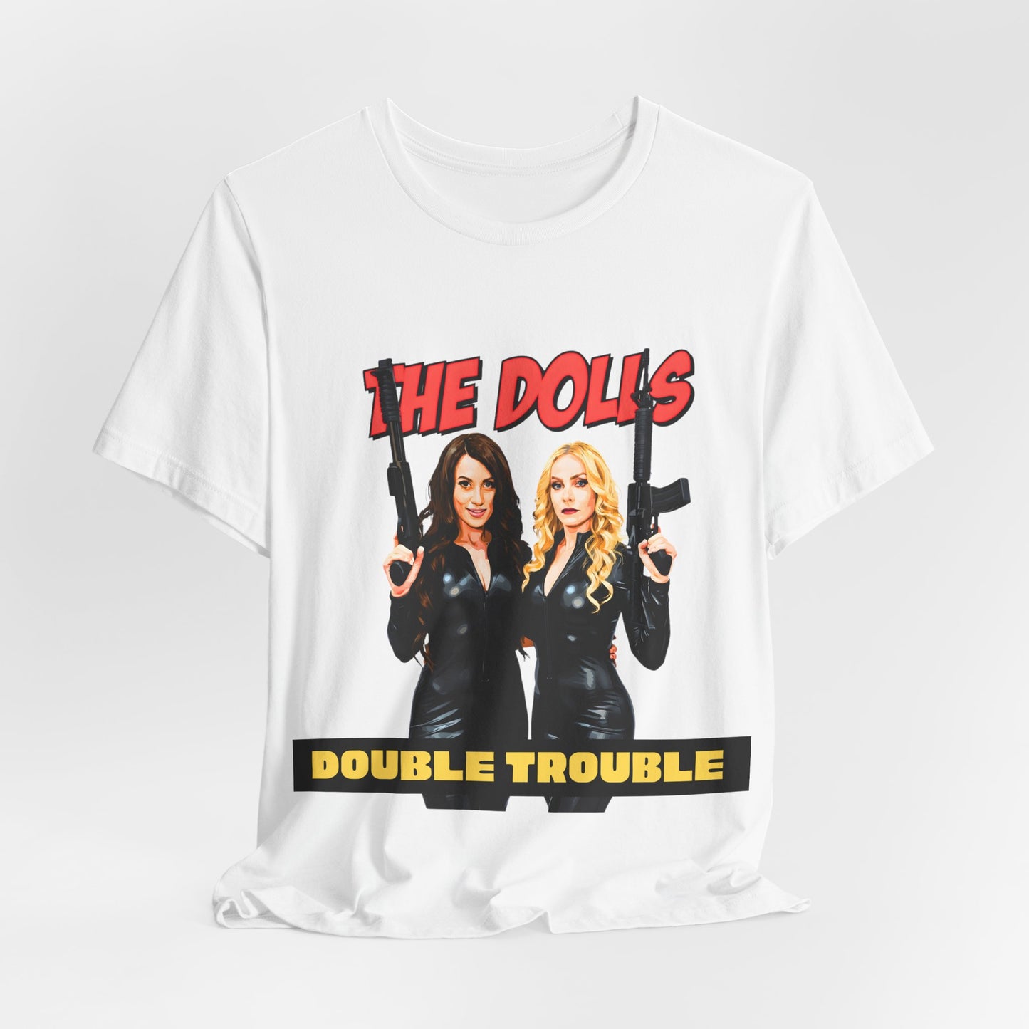 The Dolls T-Shirt (Unisex)