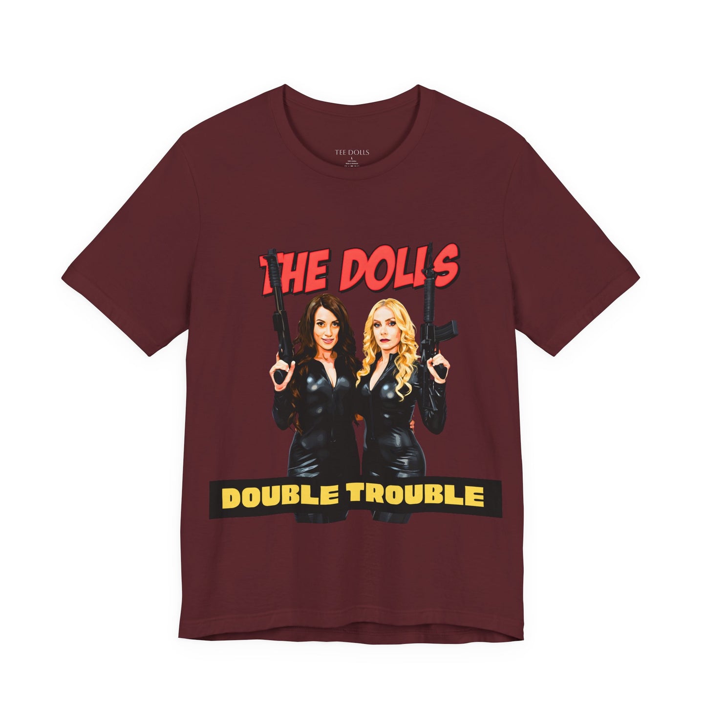 The Dolls T-Shirt (Unisex)