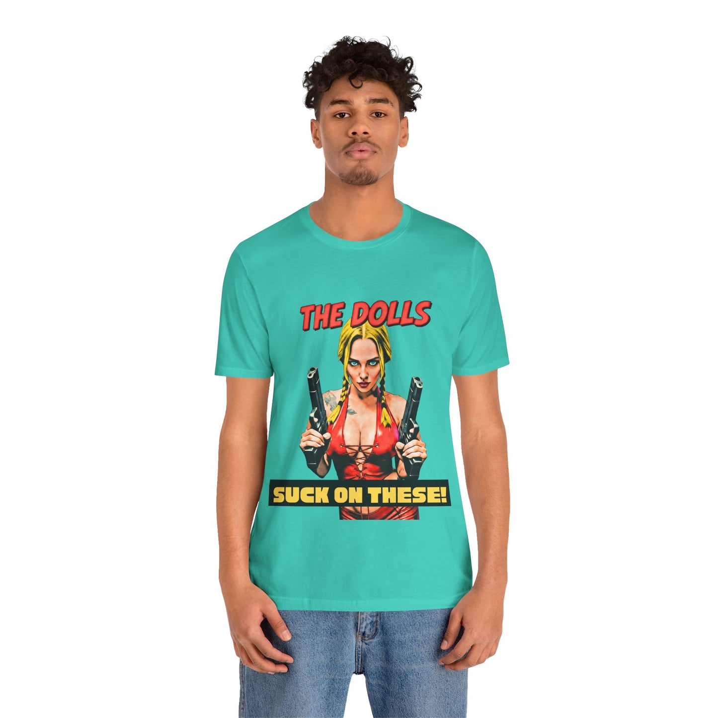 The Dolls T-Shirt (Unisex)