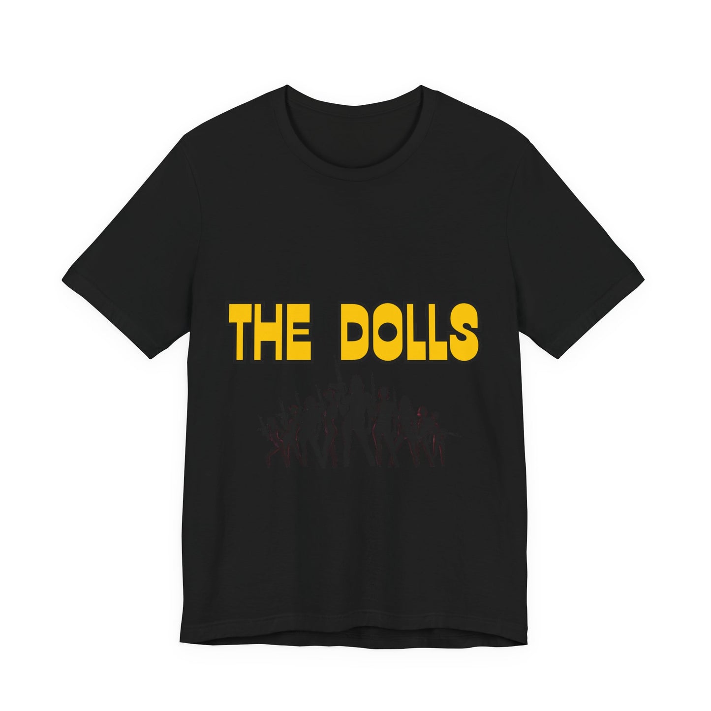 The Dolls T-Shirt (Unisex)