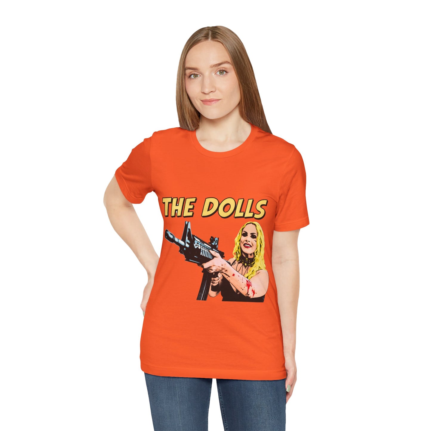 The Dolls T-Shirt (Unisex)
