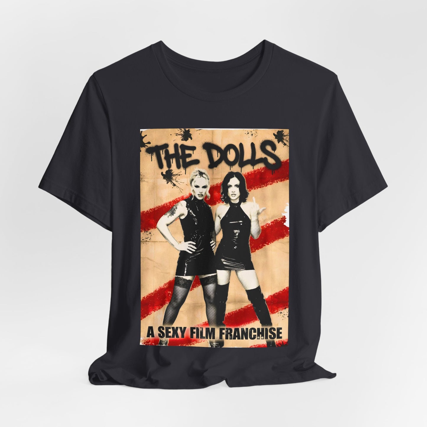 The Dolls T-Shirt (Unisex)