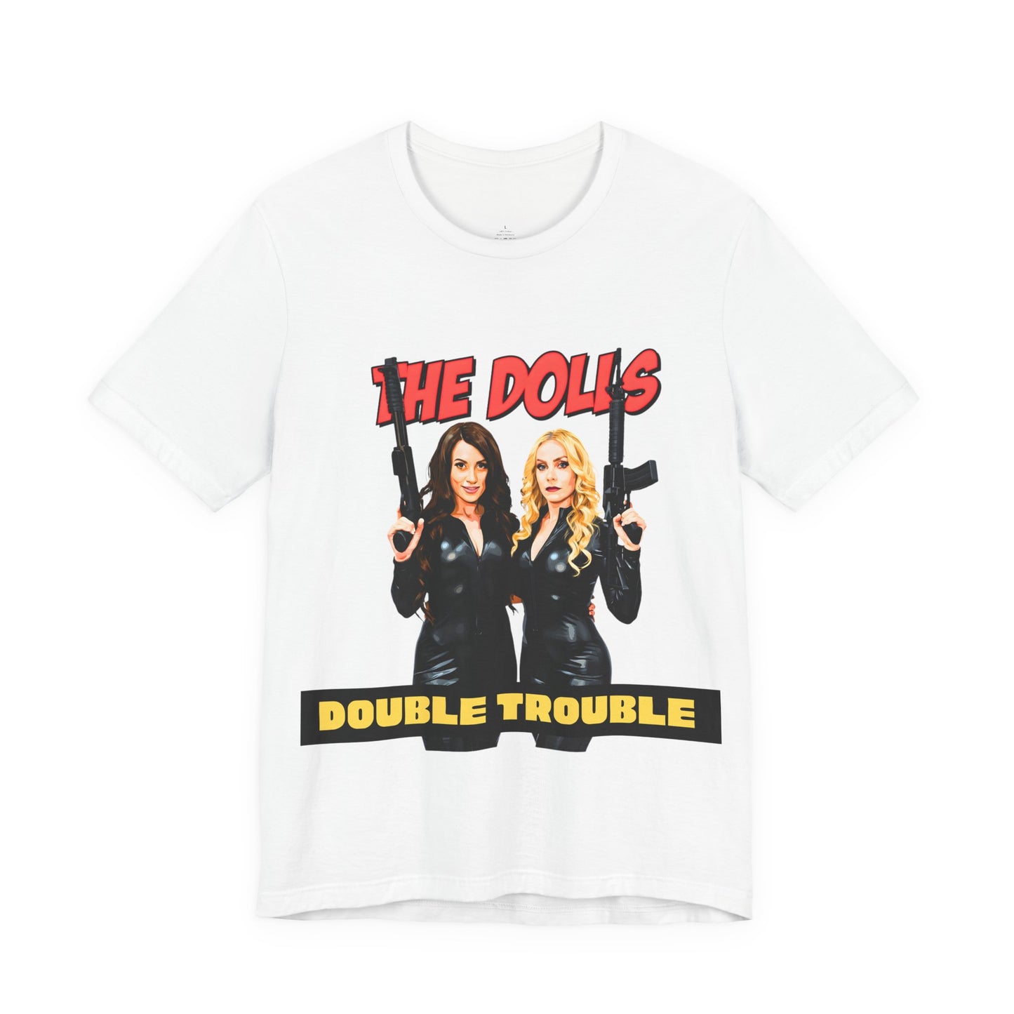 The Dolls T-Shirt (Unisex)