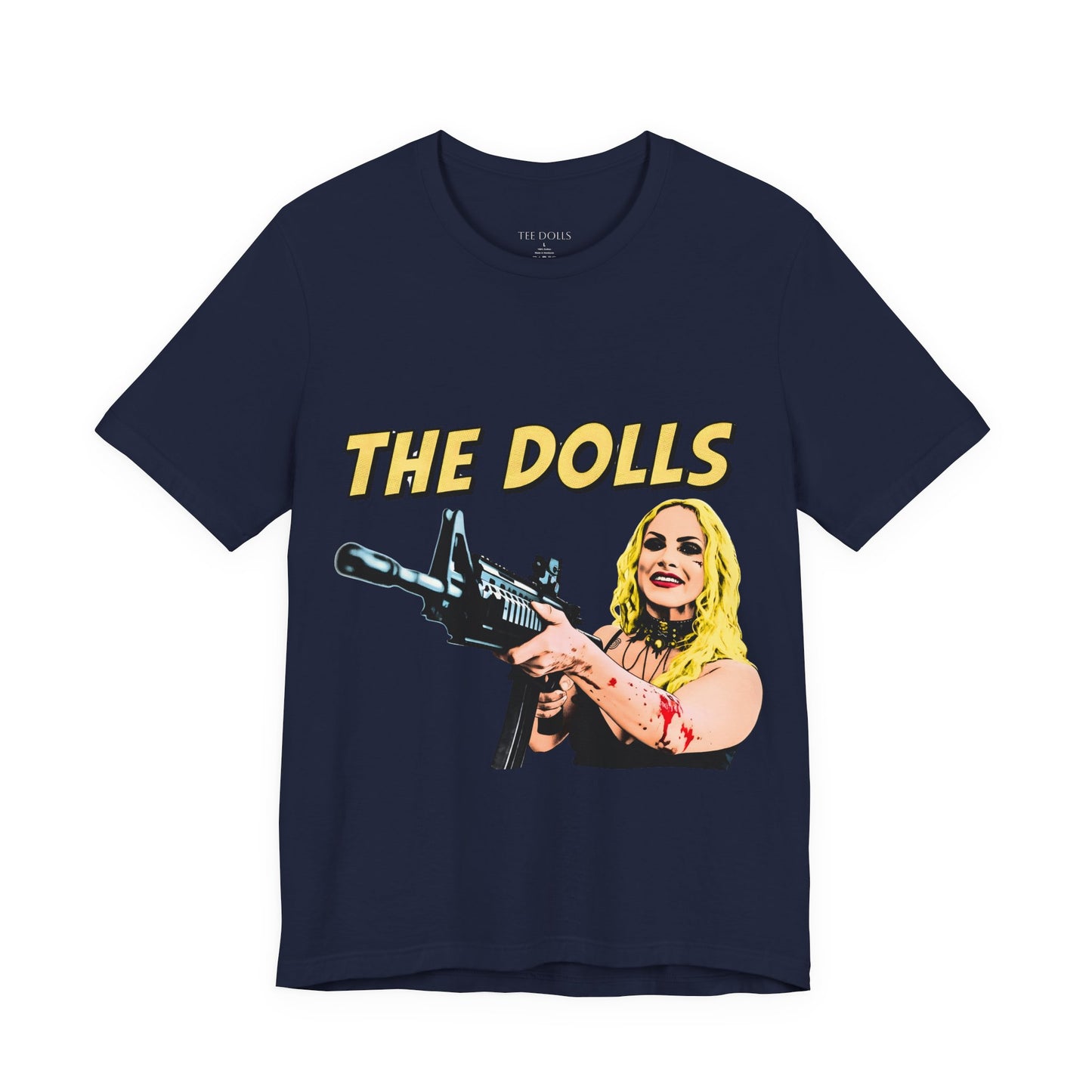 The Dolls T-Shirt (Unisex)