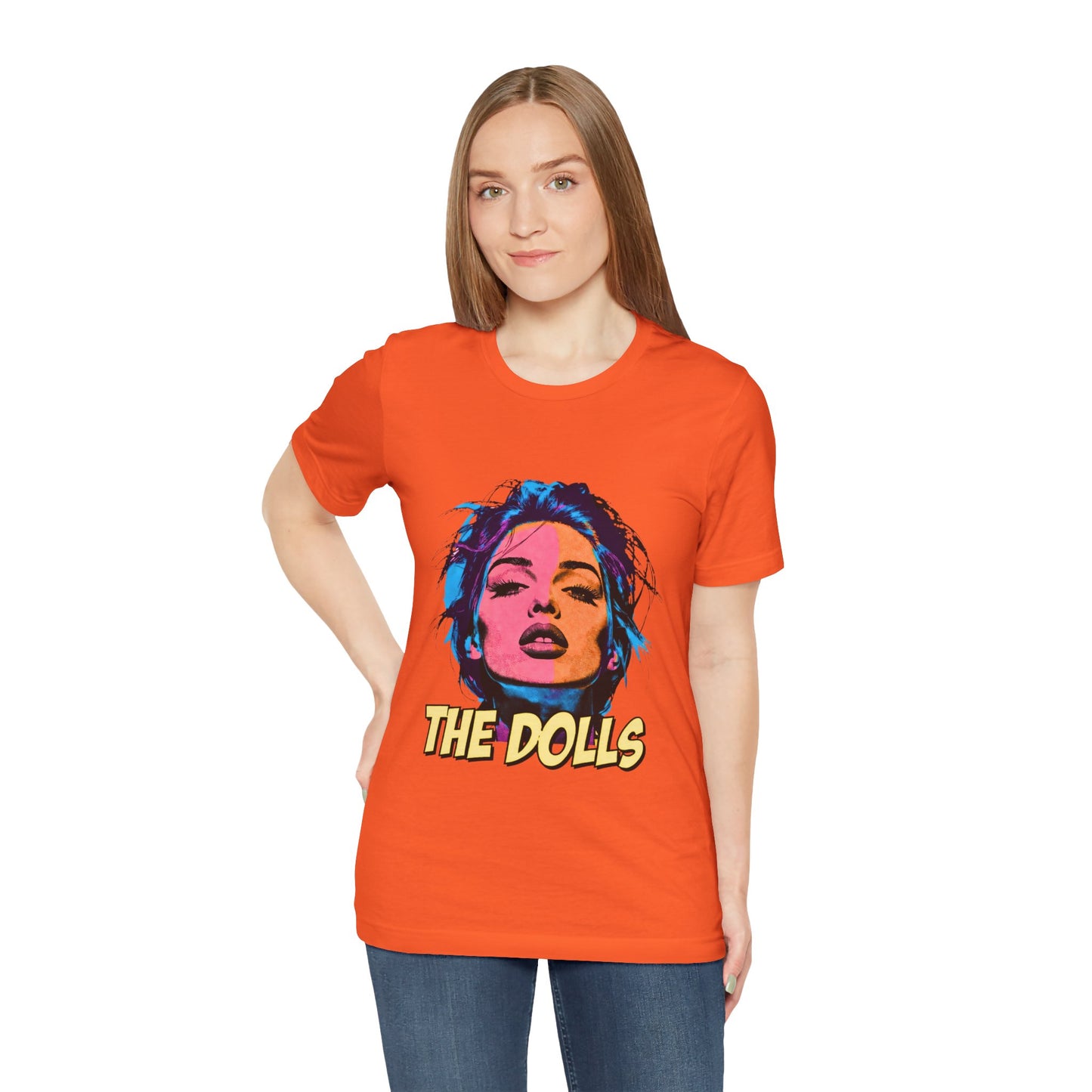 The Dolls T-Shirt (Unisex)