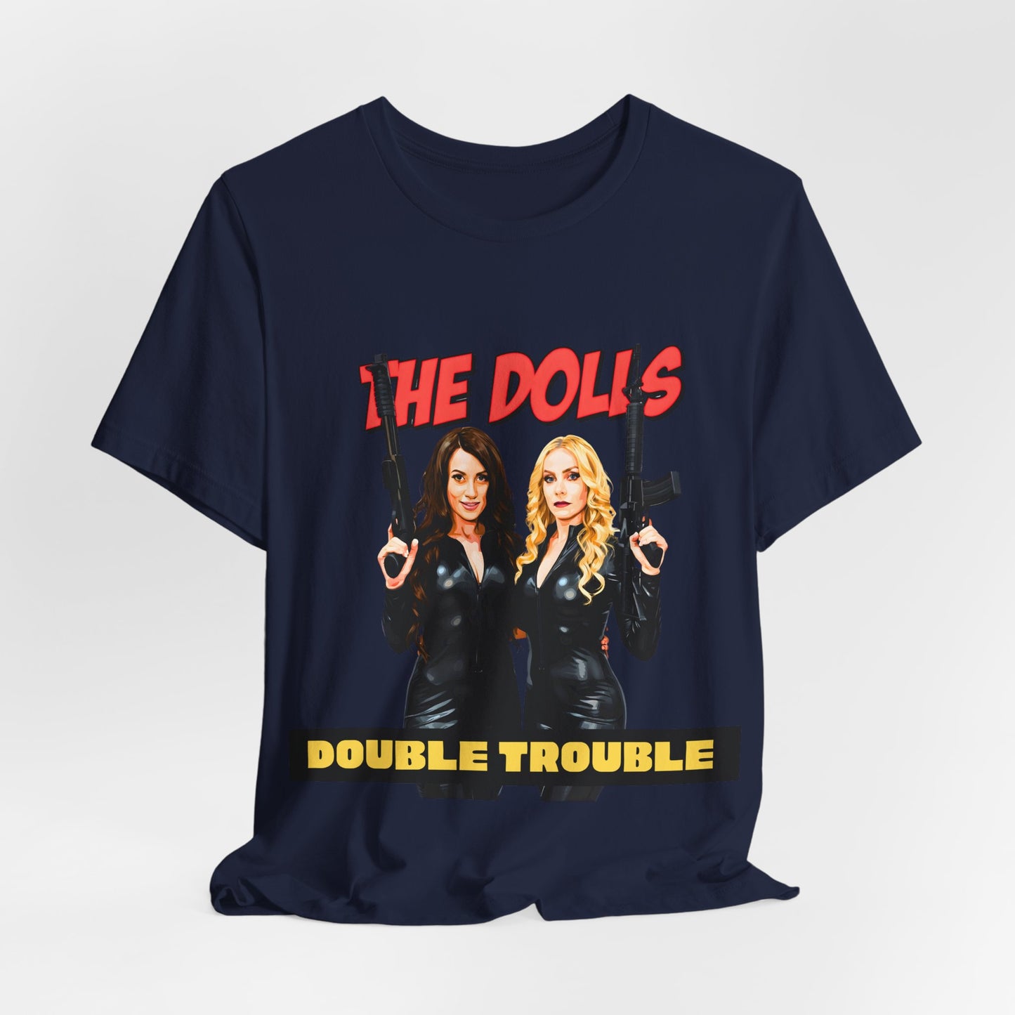 The Dolls T-Shirt (Unisex)