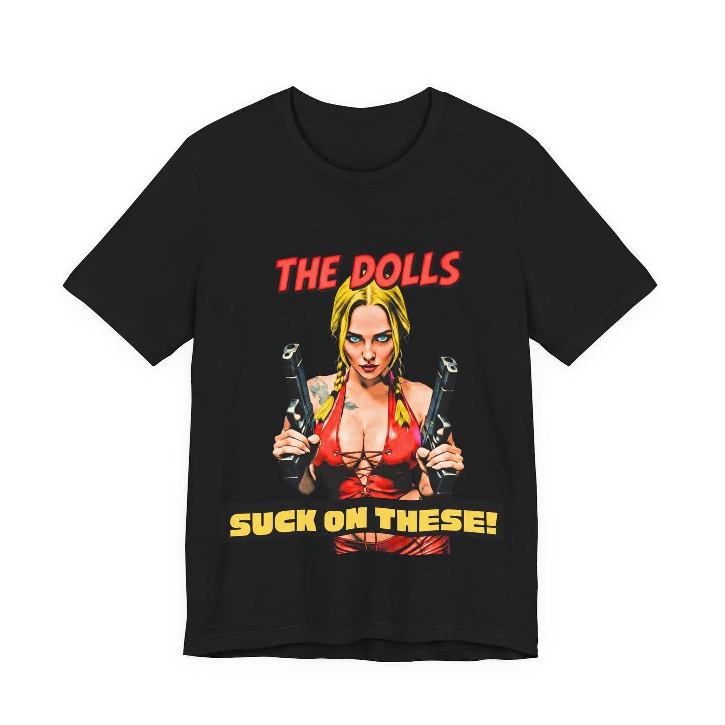 The Dolls T-Shirt (Unisex)