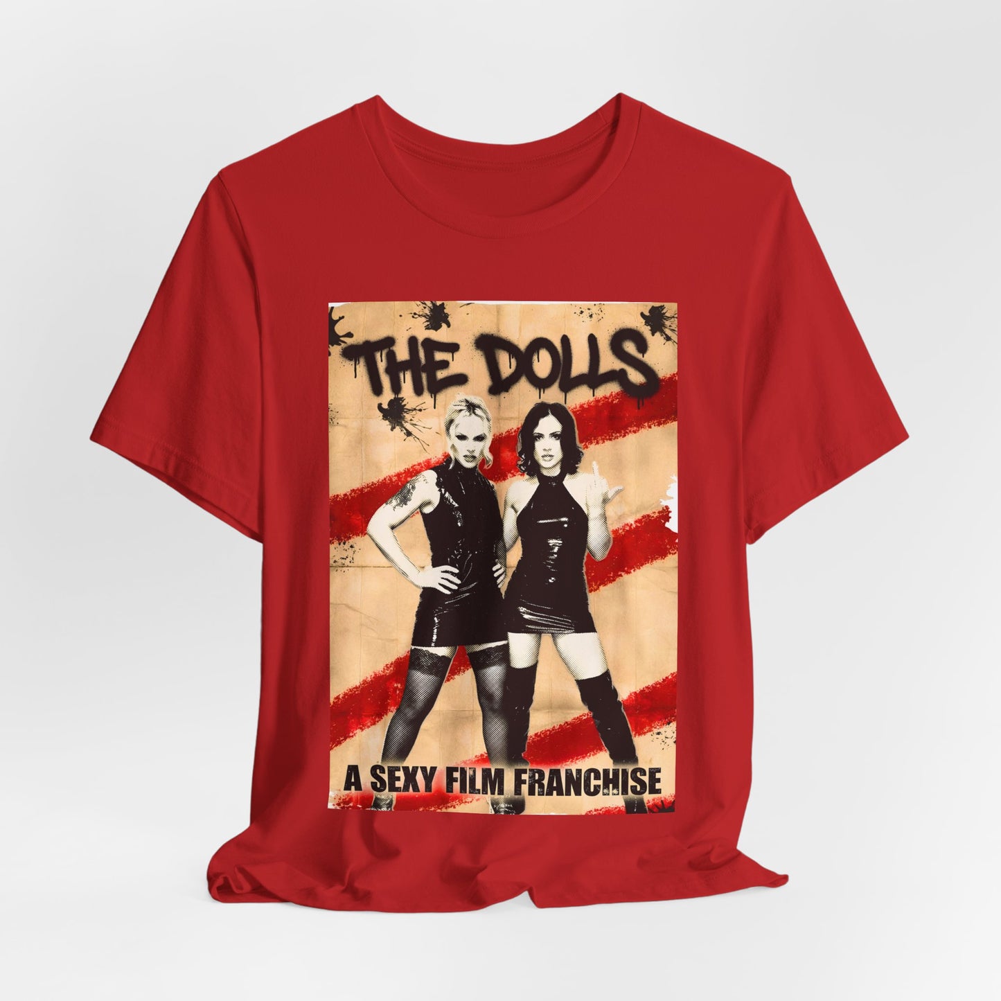 The Dolls T-Shirt (Unisex)