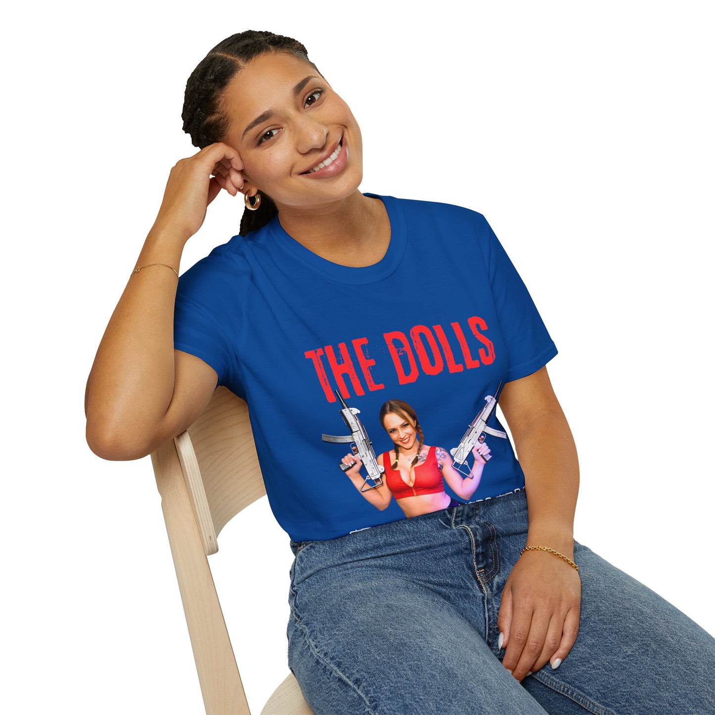The Dolls" T-Shirt
