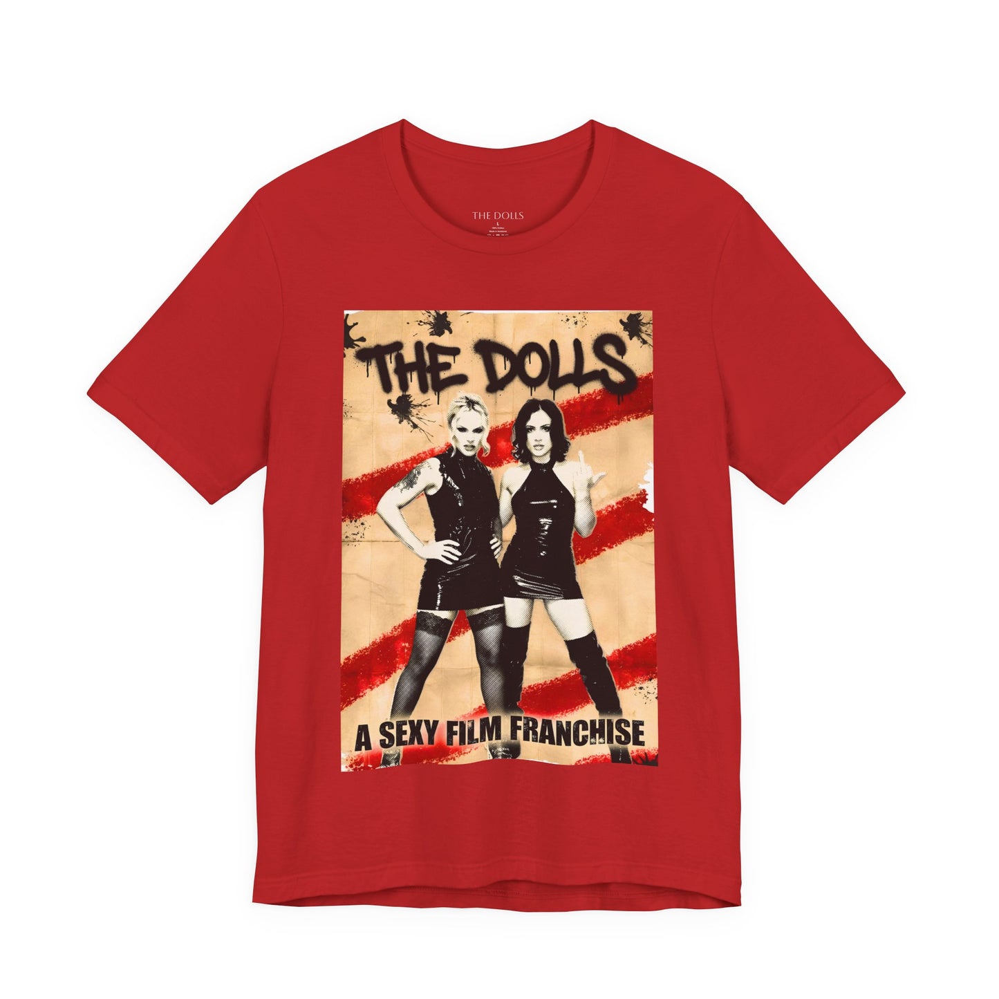 The Dolls T-Shirt (Unisex)