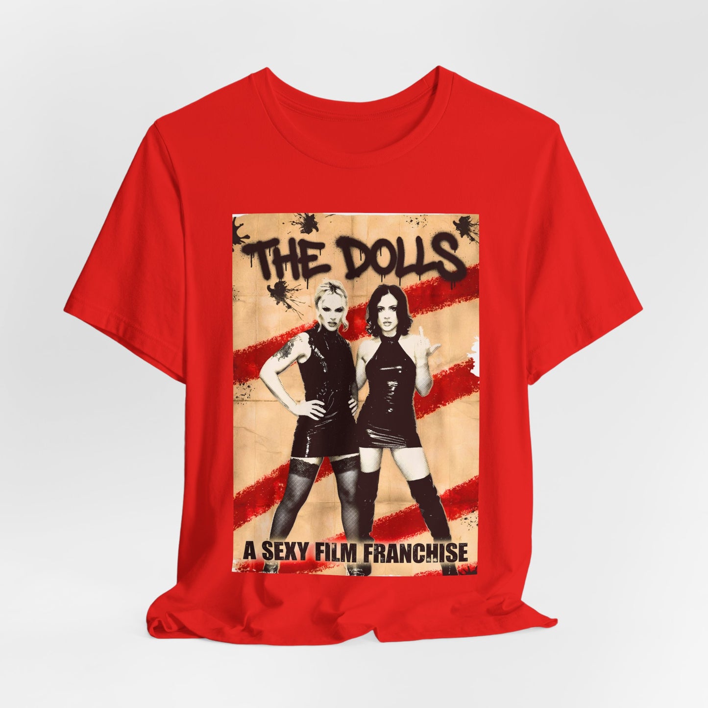 The Dolls T-Shirt (Unisex)