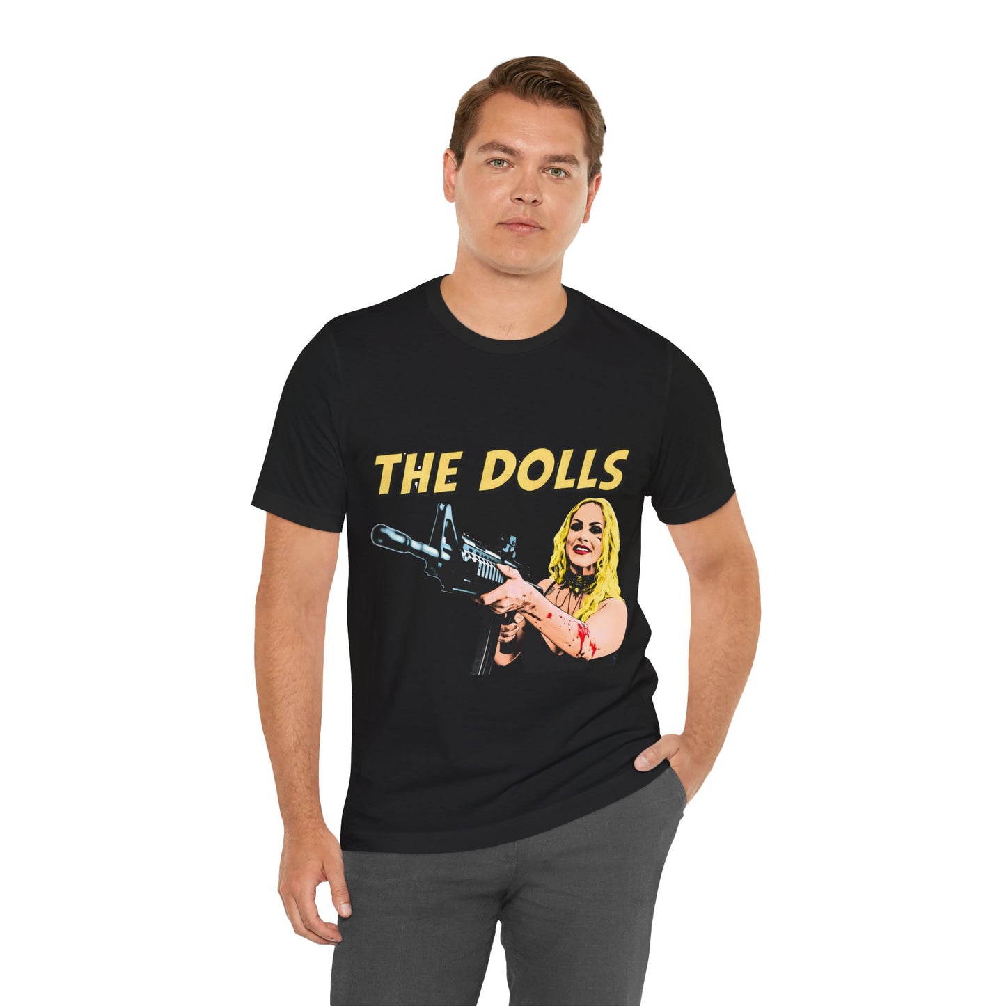 The Dolls T-Shirt (Unisex)