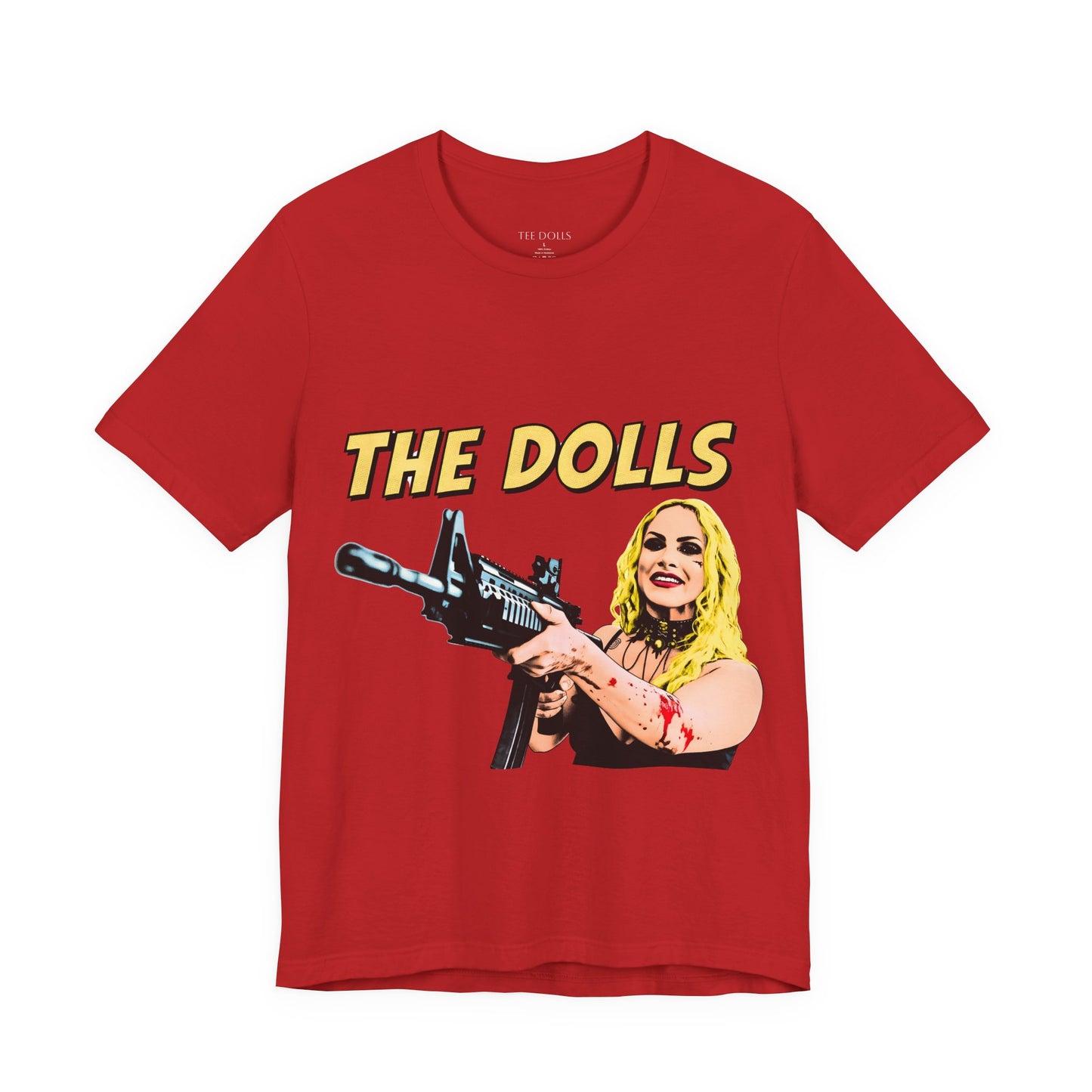 The Dolls T-Shirt (Unisex)