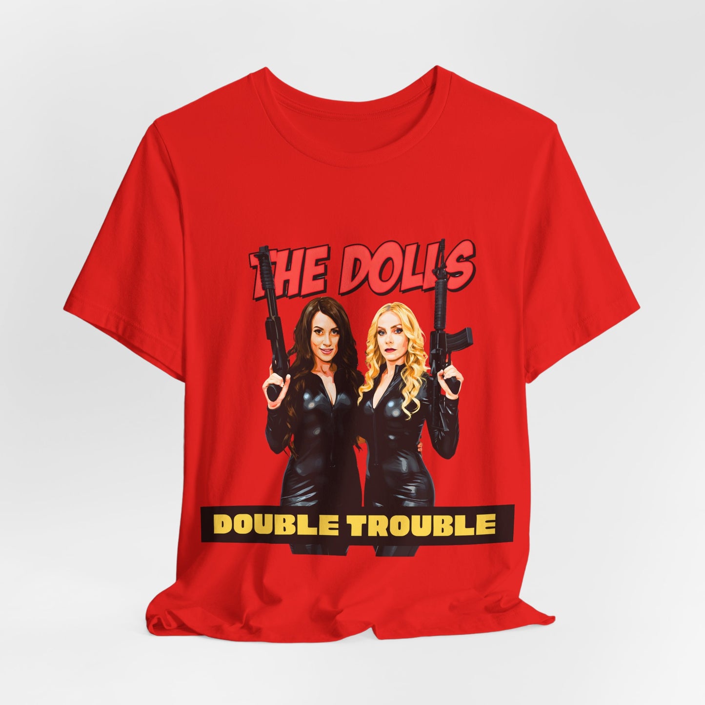 The Dolls T-Shirt (Unisex)