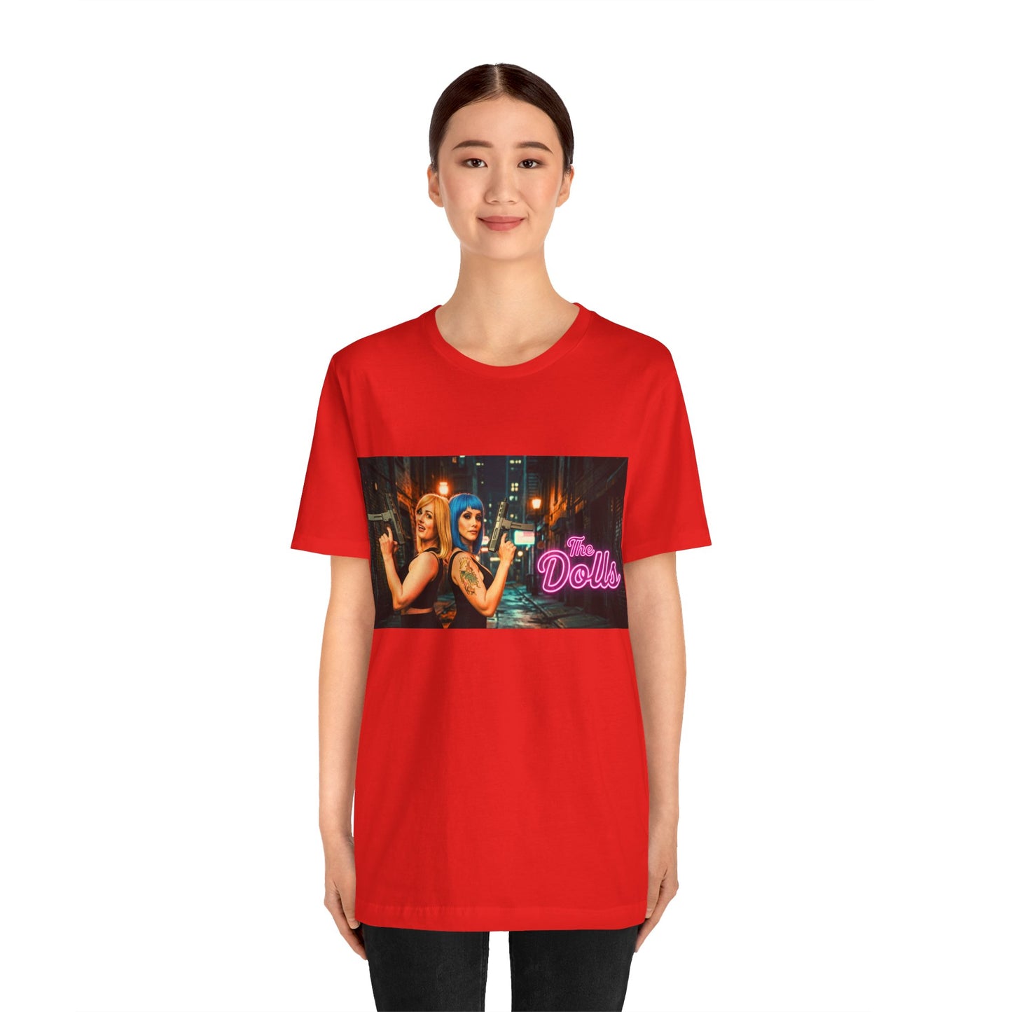The Dolls T-Shirt (Unisex)