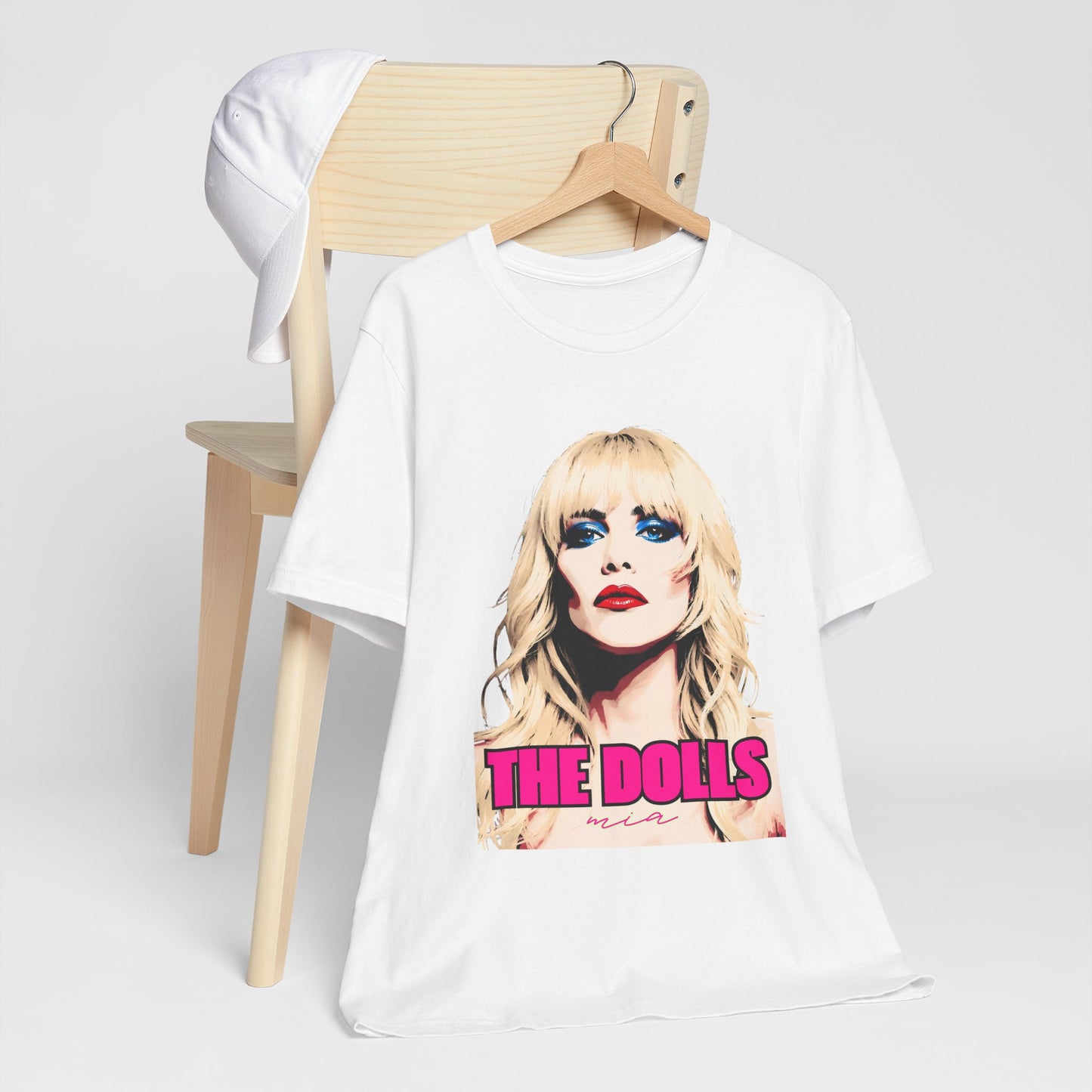 The Dolls T-Shirt (Unisex)