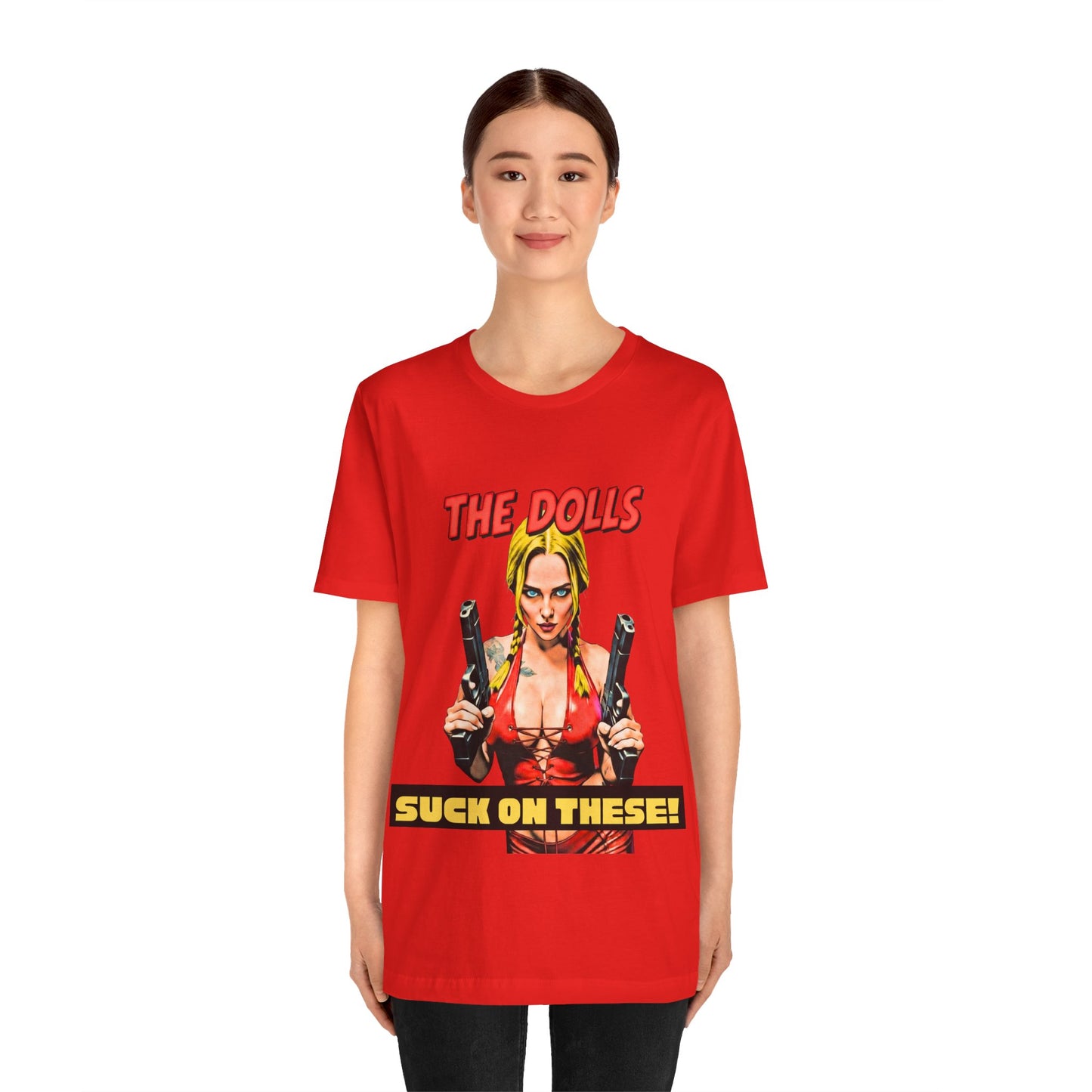 The Dolls T-Shirt (Unisex)