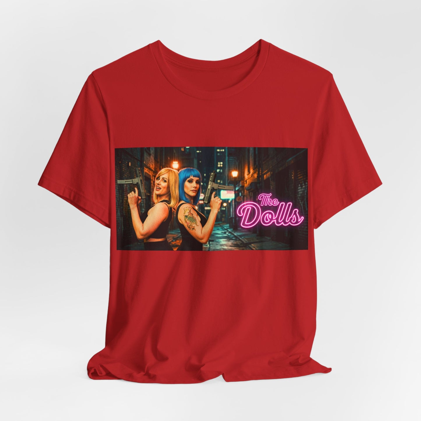 The Dolls T-Shirt (Unisex)