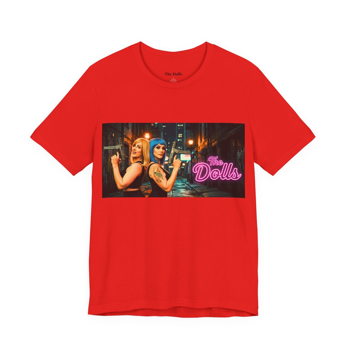 The Dolls T-Shirt (Unisex)