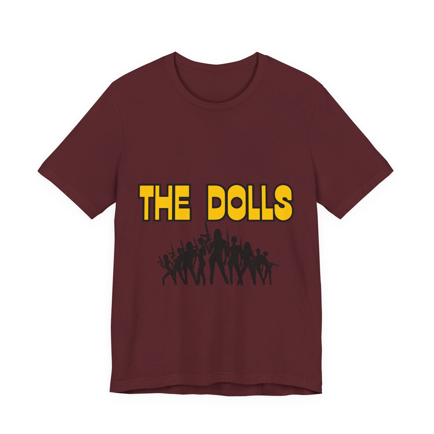The Dolls T-Shirt (Unisex)