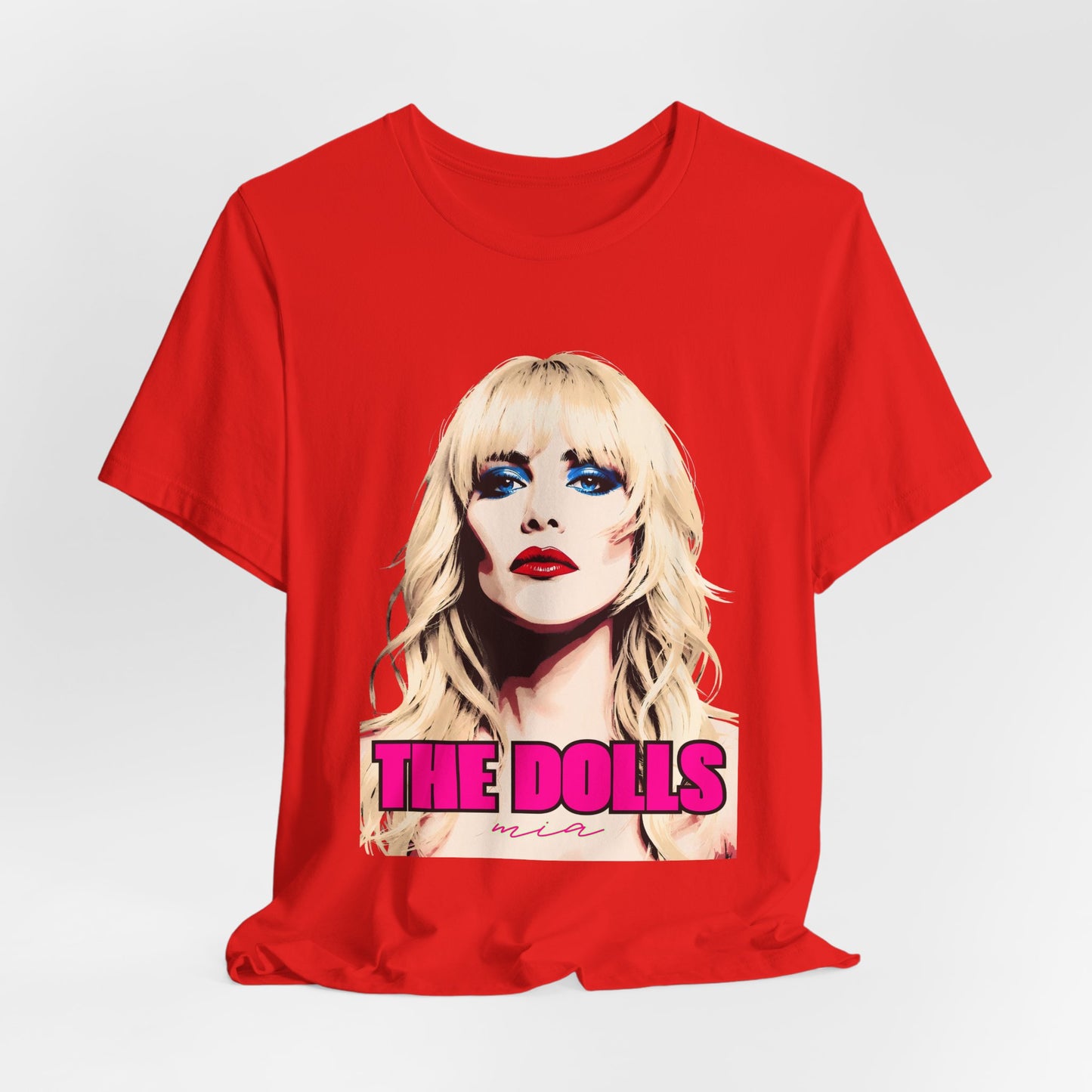 The Dolls T-Shirt (Unisex)