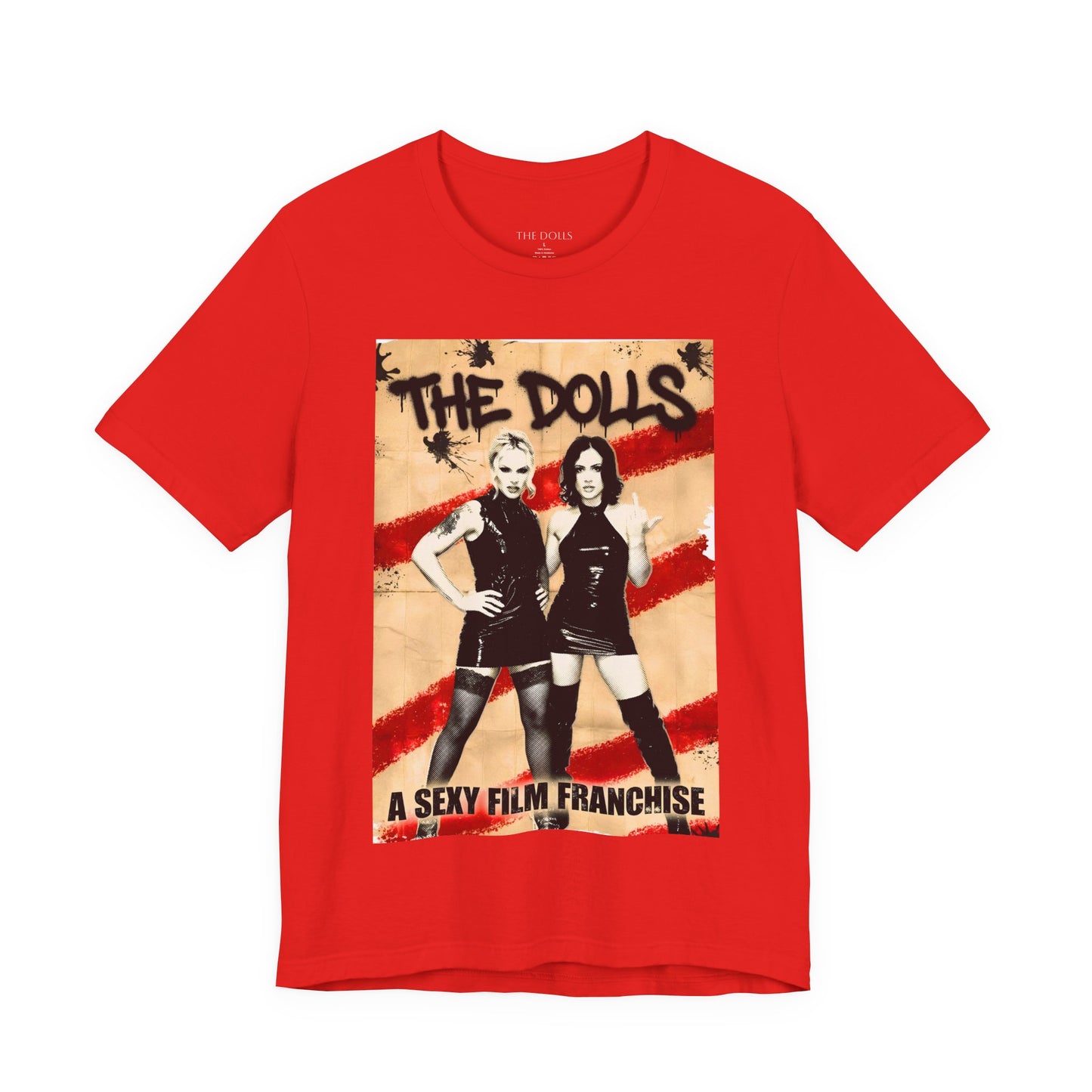 The Dolls T-Shirt (Unisex)